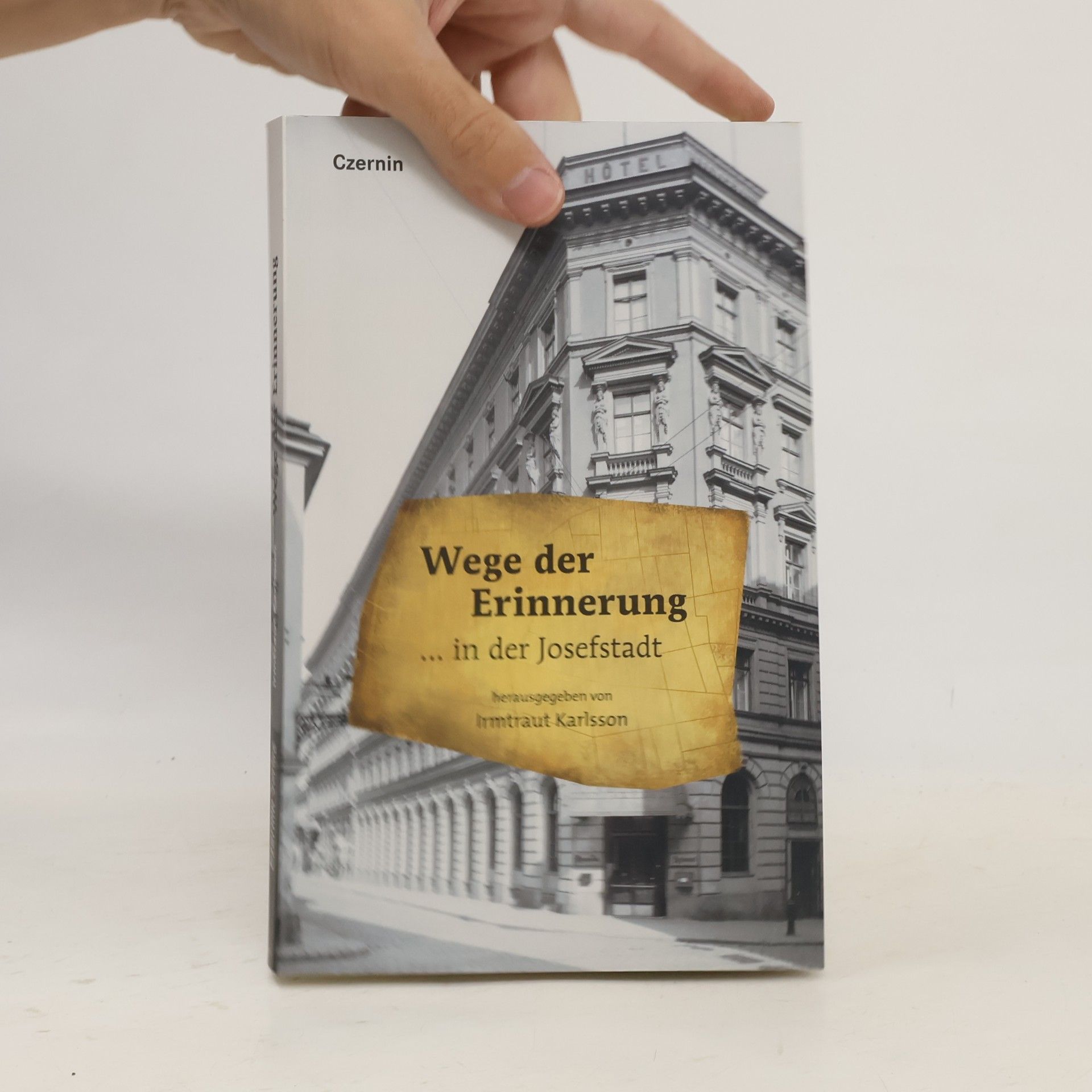 Irmtraut Karlsson Wege der Erinnerung