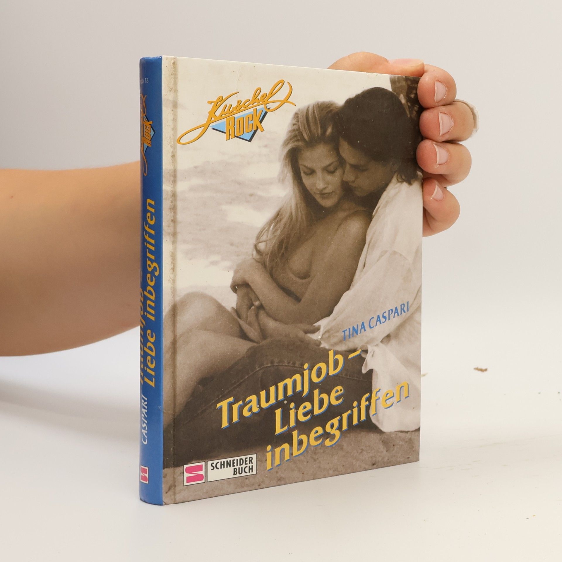 Tina Caspari Traumjob, Liebe inbegriffen