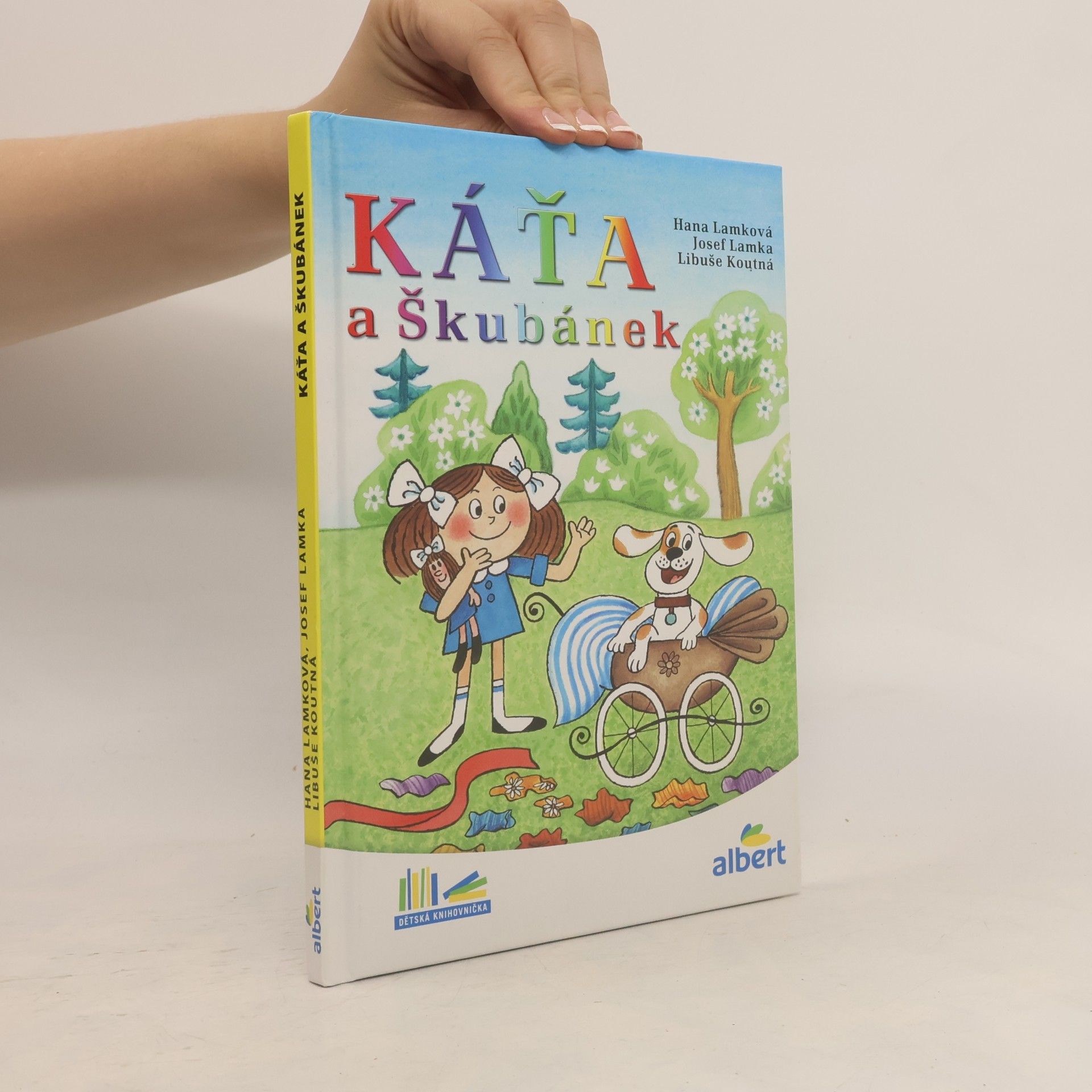 Káťa a Škubánek