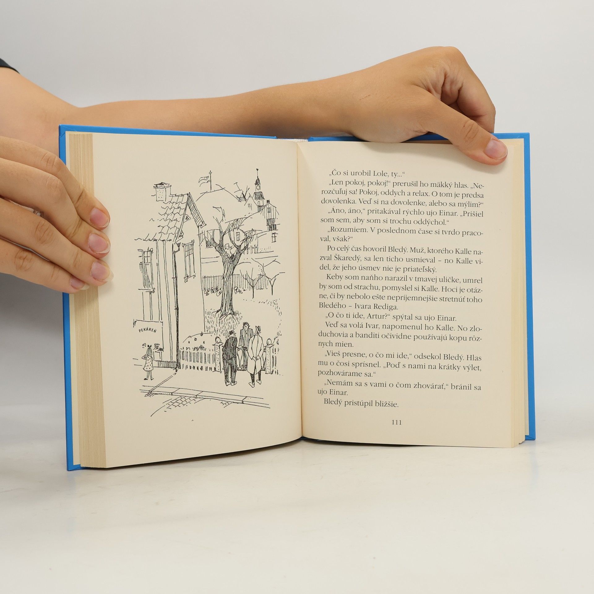Astrid Lindgren Detektív Kalle Blomkvist