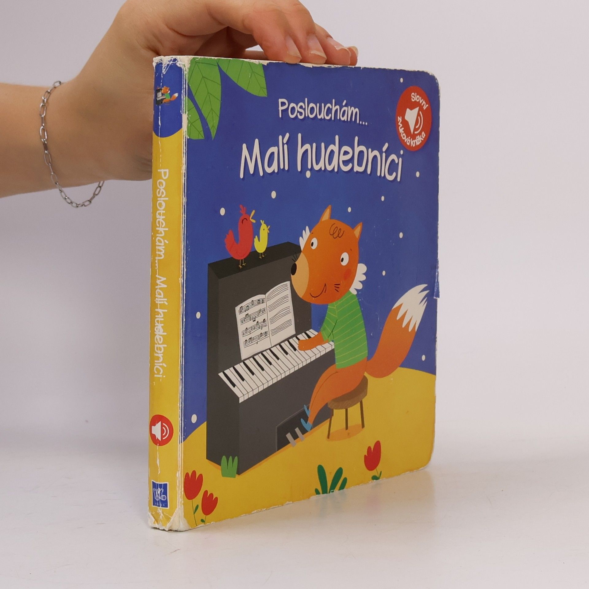 Autorenkollektiv Poslouchám... Malí hudebníci