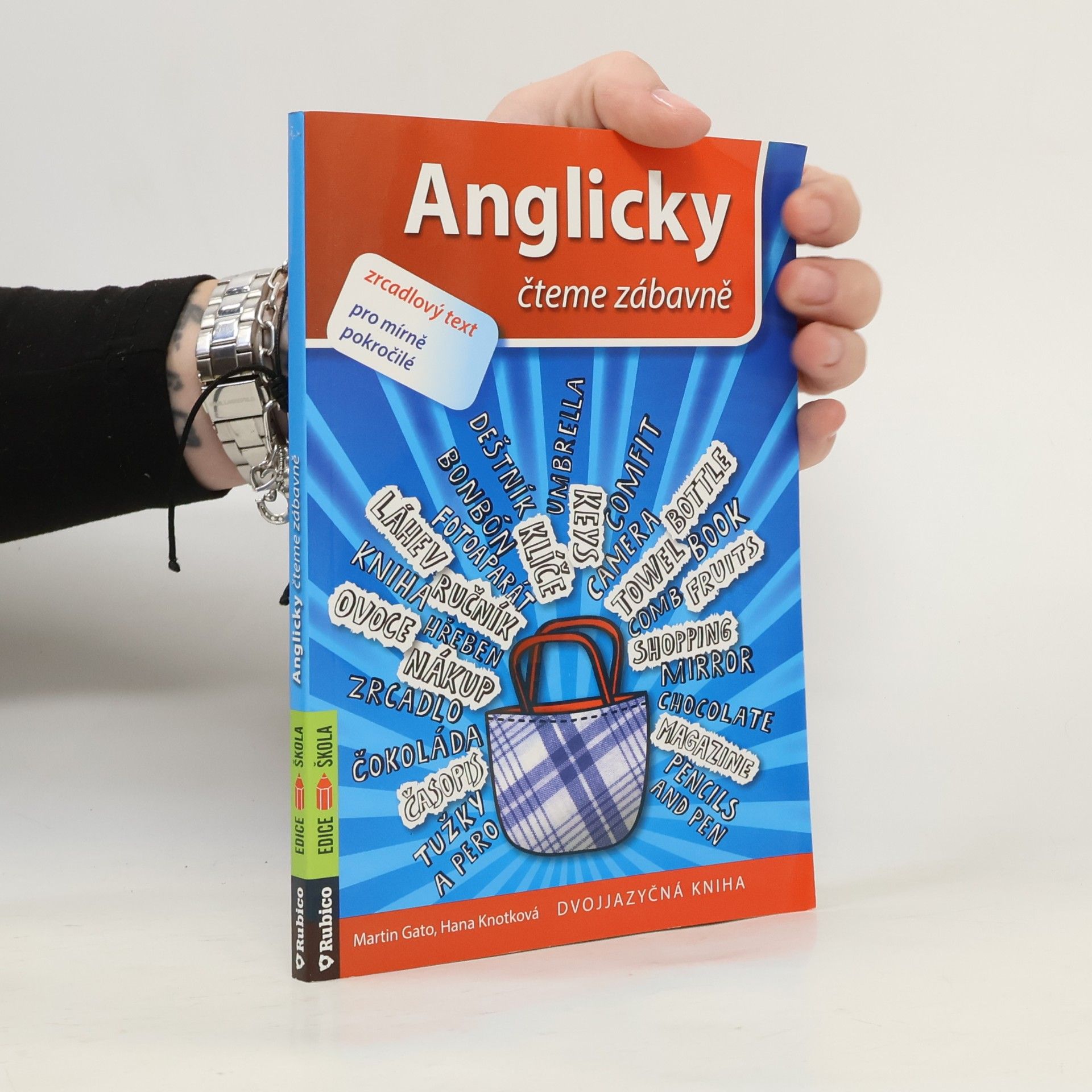 Anglicky čteme zábavně