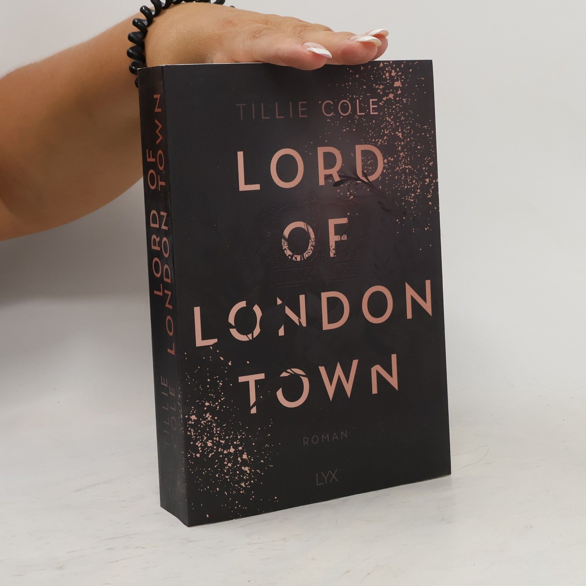 Tillie Cole Lord of London Town