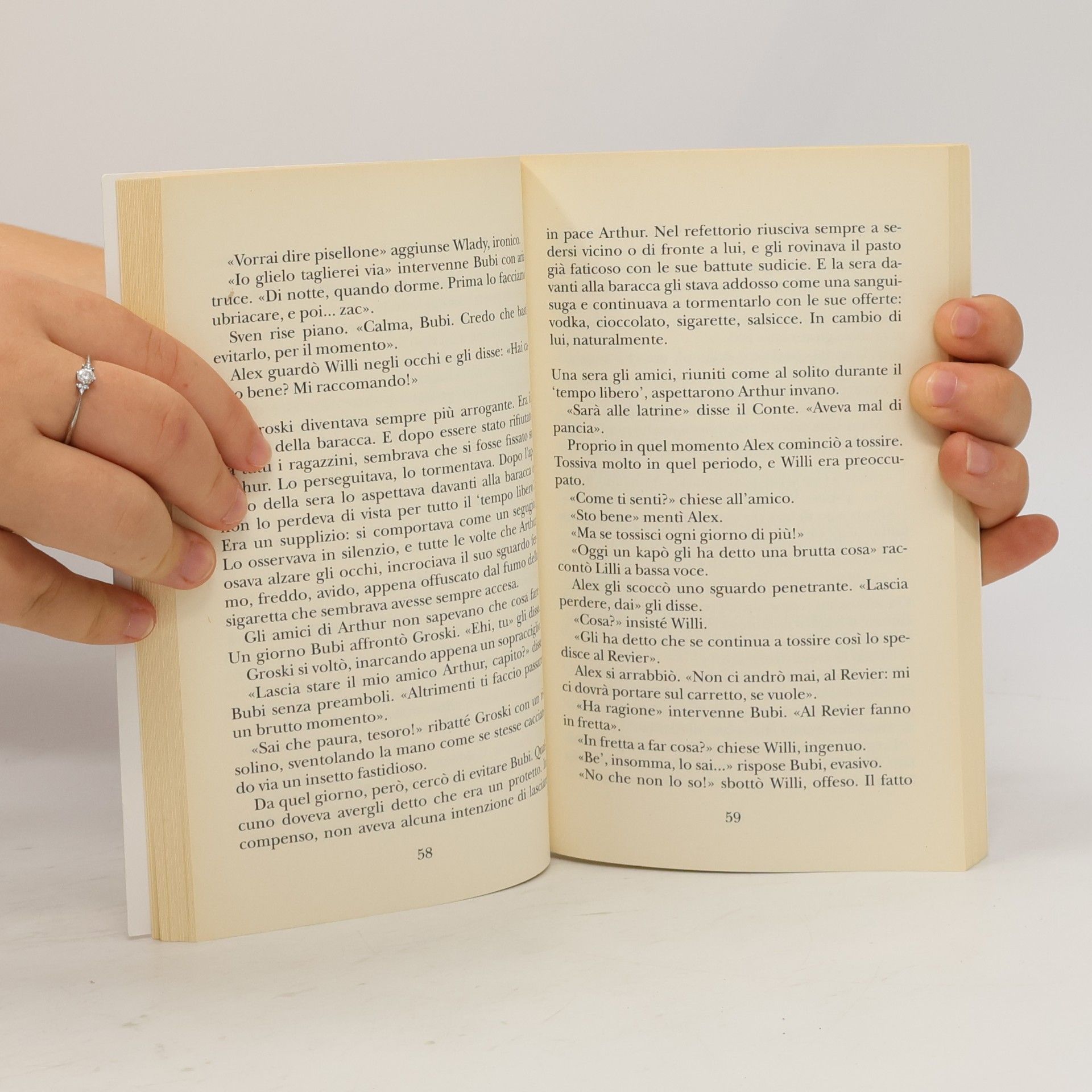 Helga Schneider Biblioteca Economica Salani - 25: L'albero di Goethe
