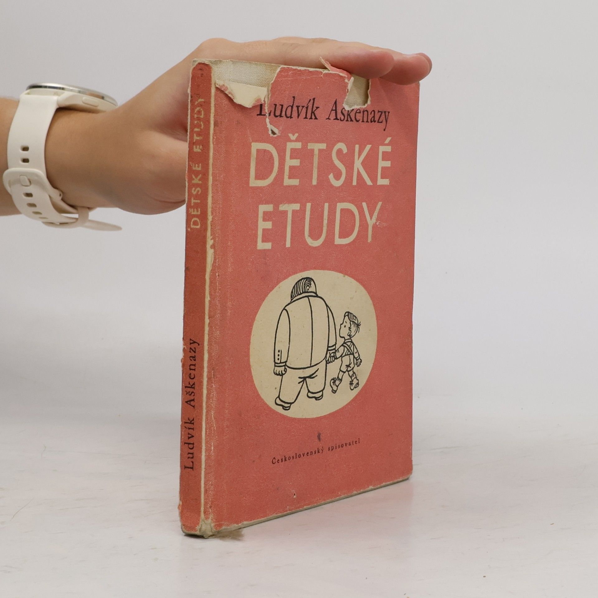 Ludwig Askenazy Dětské etudy