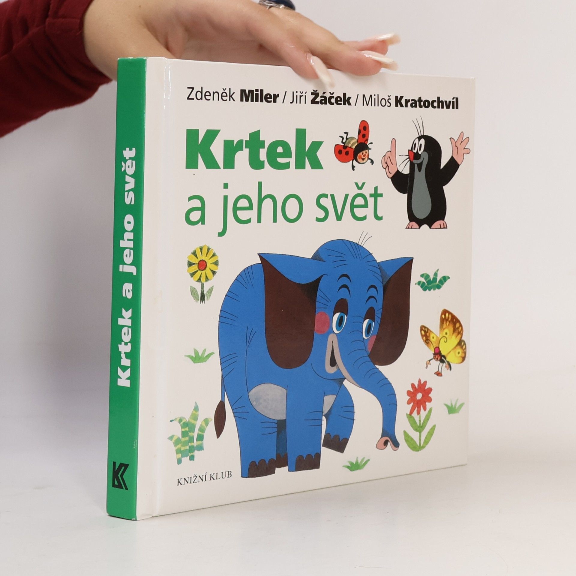 Krtek a jeho svět