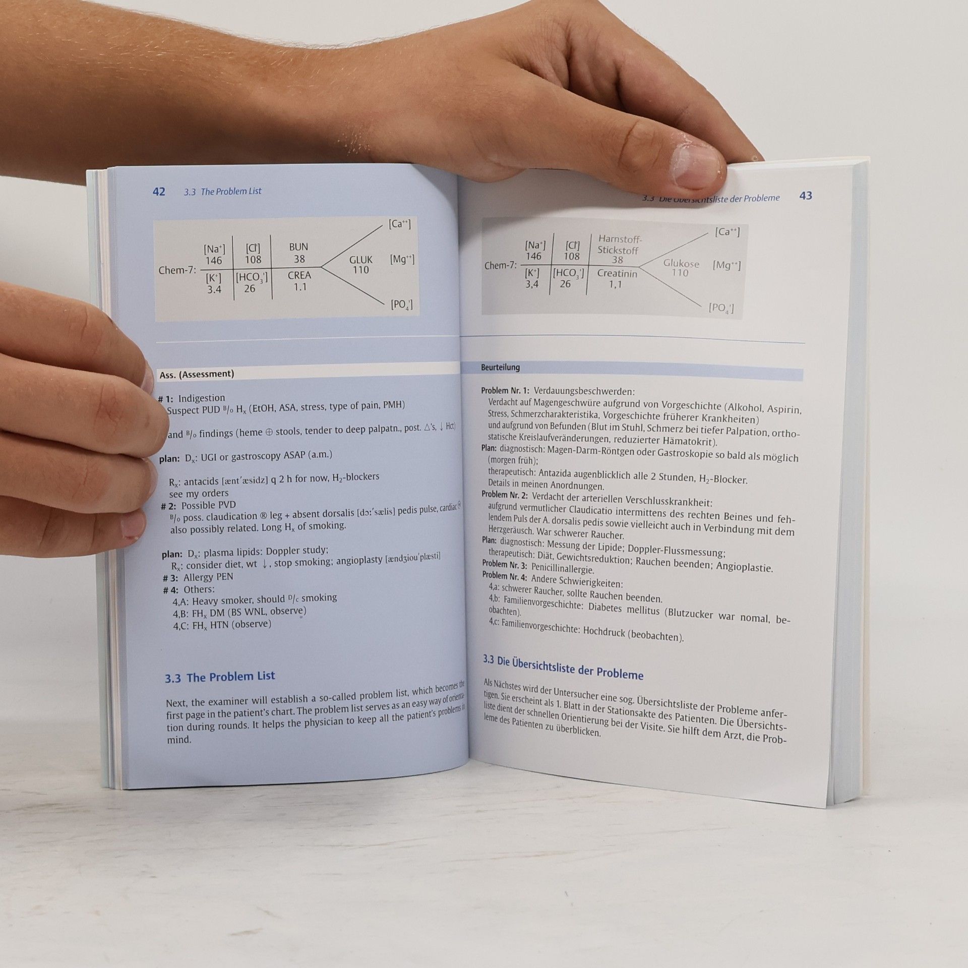 Wolf-Peter Gross Sprachkurs Medical English