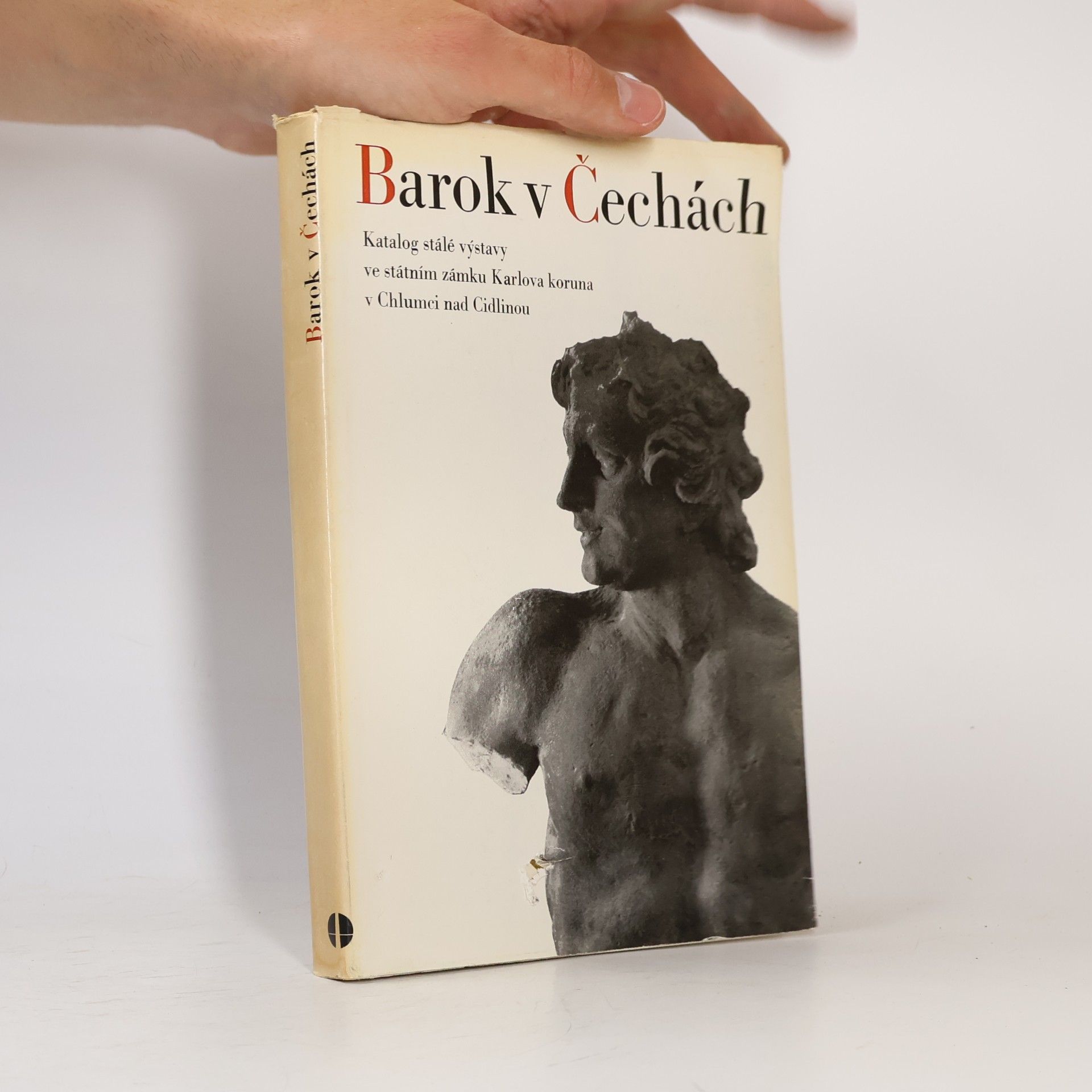 Various authors Barok v Čechách