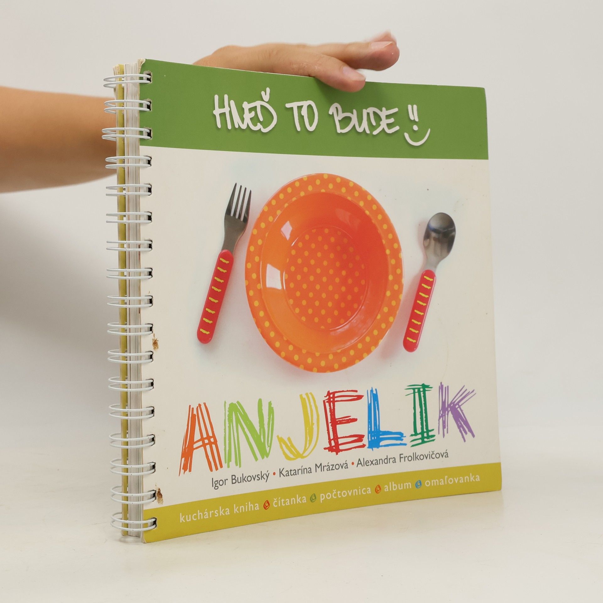 Igor Bukovský Hneď to bude, Anjelik
