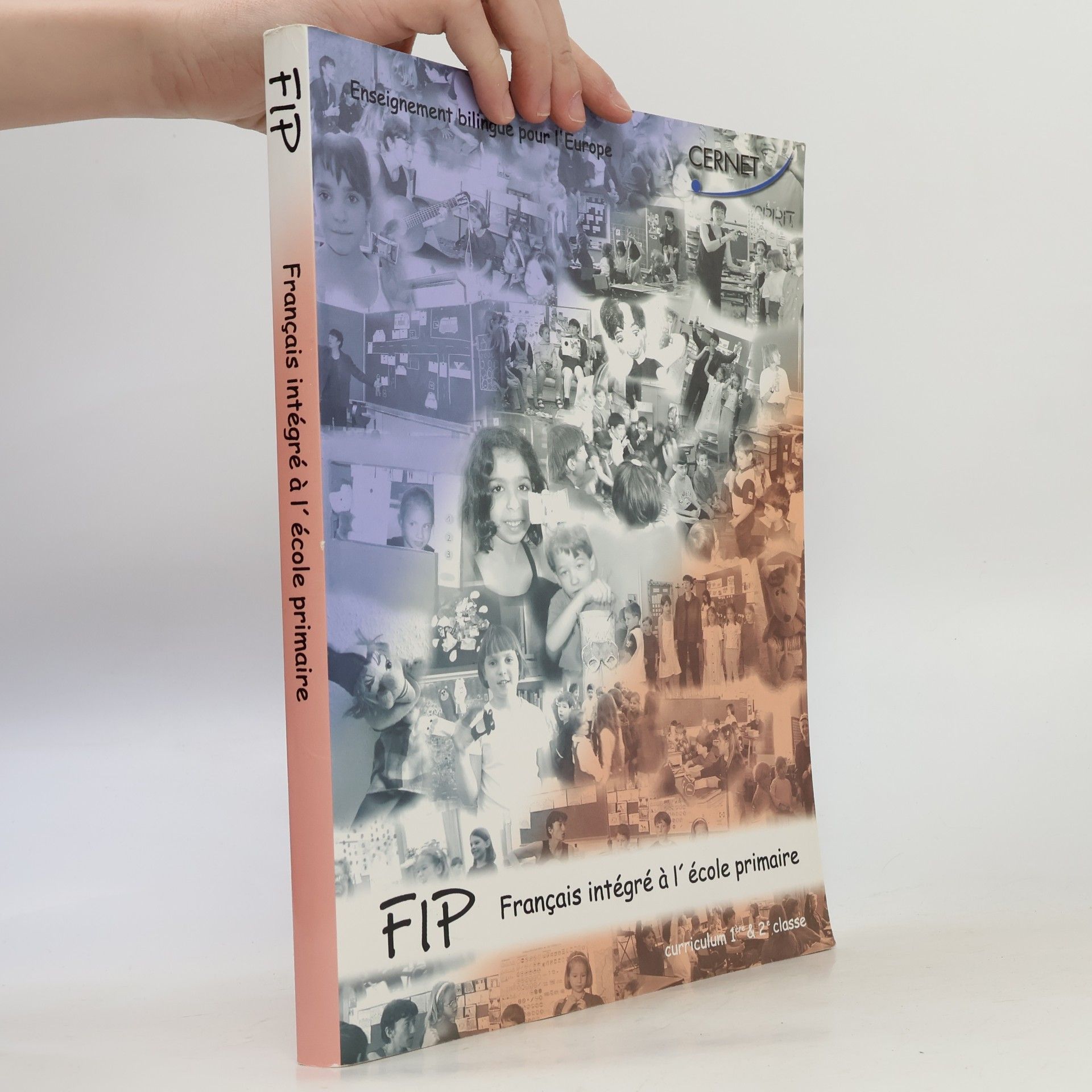 Various authors Francais intégré a école primaire