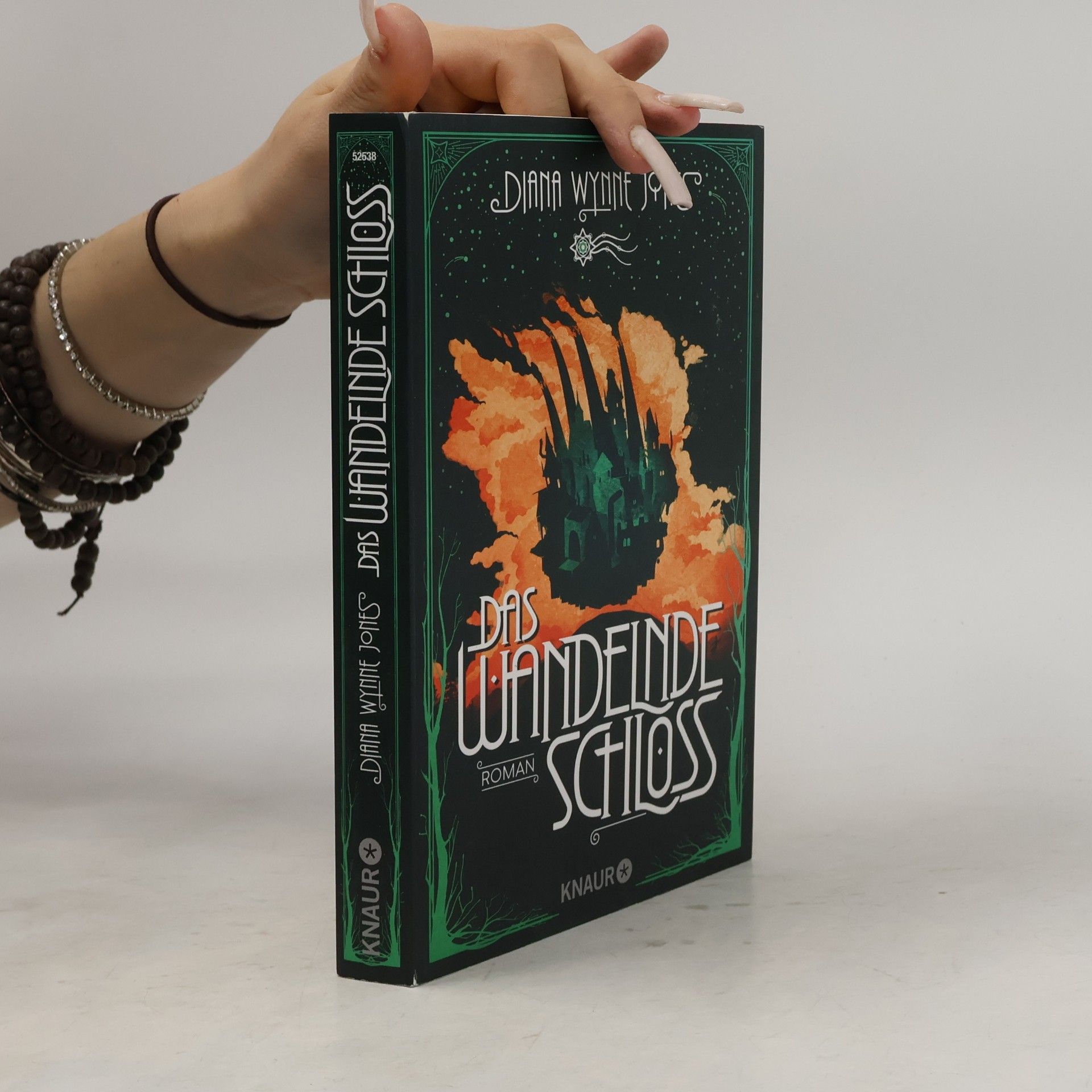 Diana Wynne Jones Das wandelnde Schloss