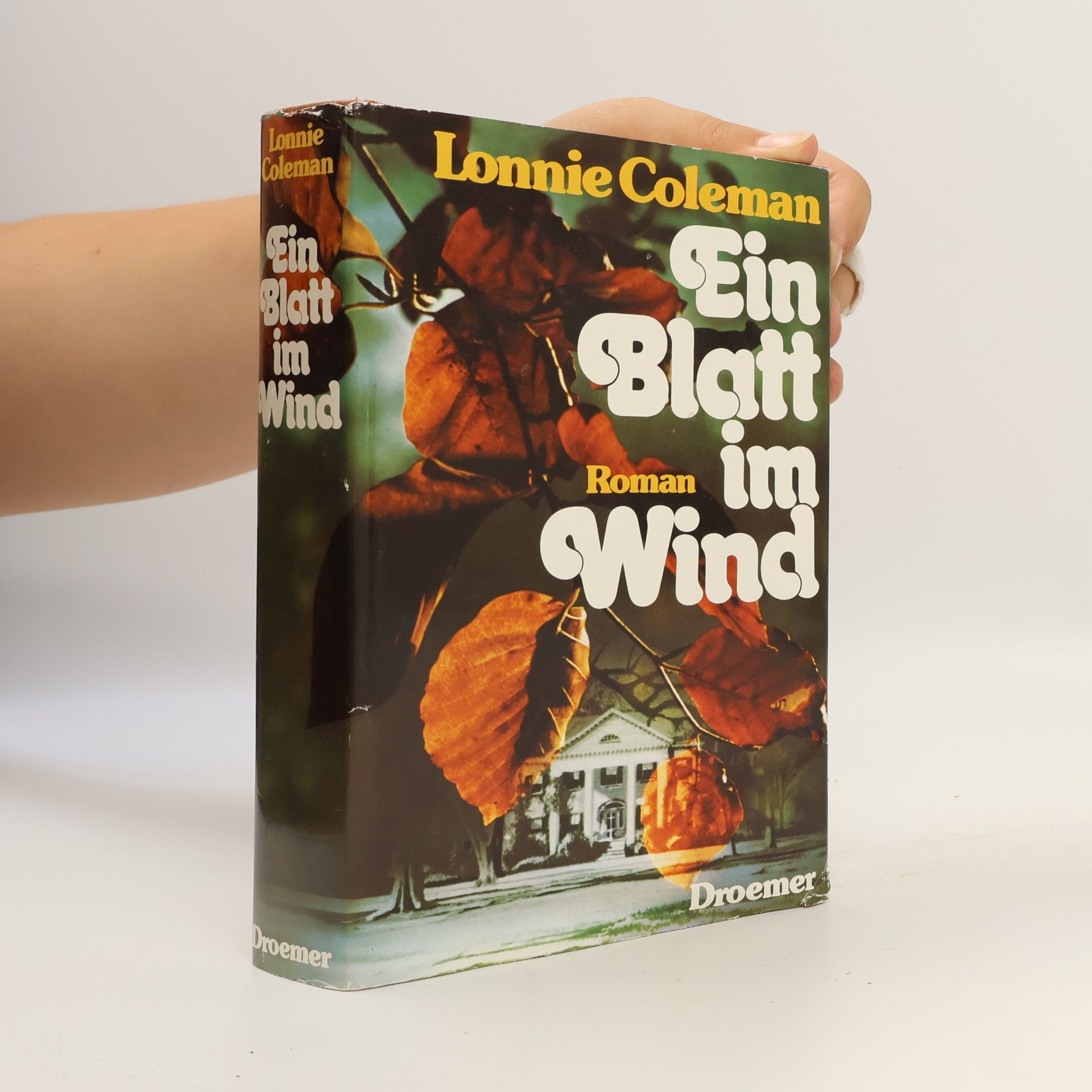 Lonnie Coleman Ein Blatt im Wind