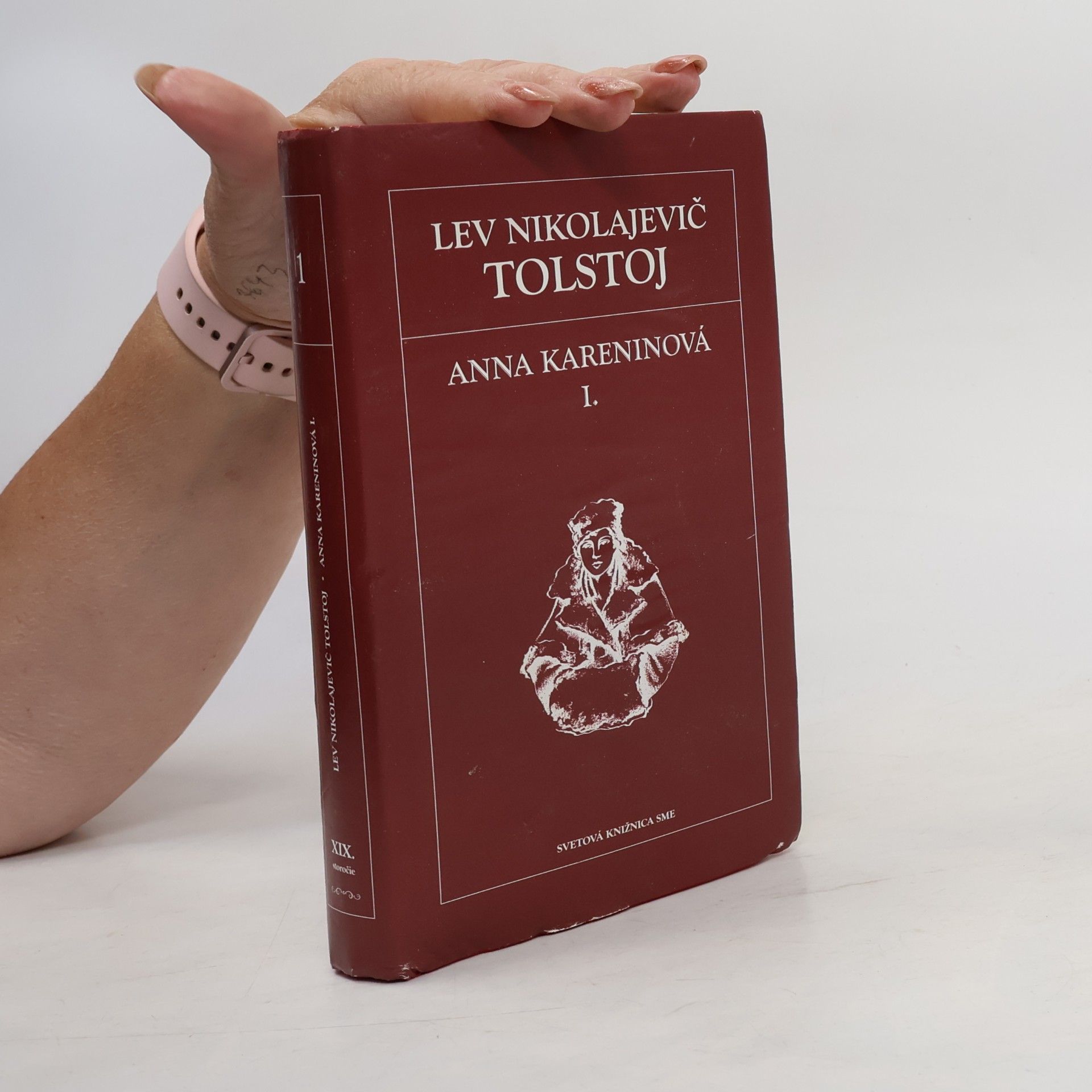Lew Nikolajewitsch Tolstoi Anna Kareninová I