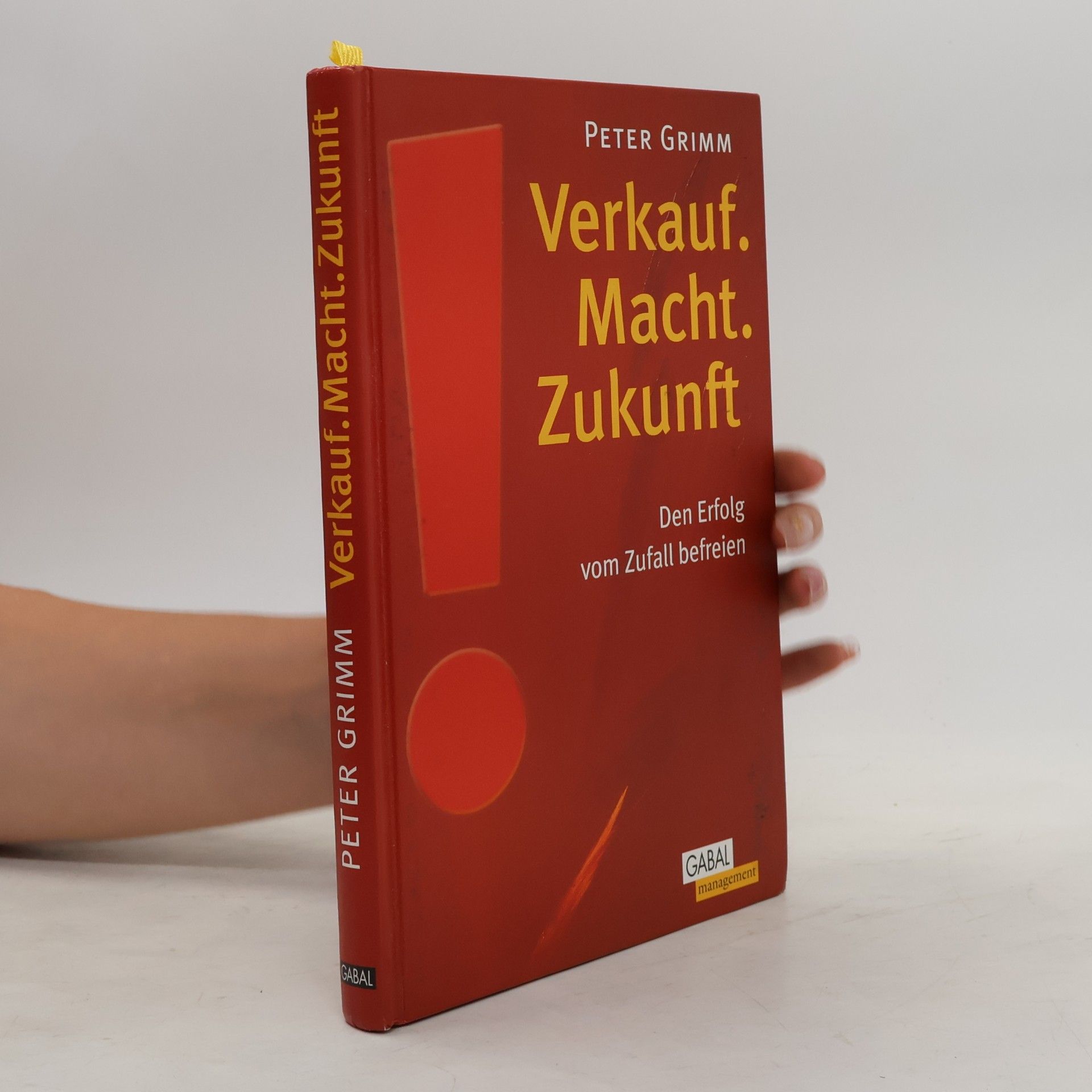 Peter Grimm Verkauf. Macht. Zukunft