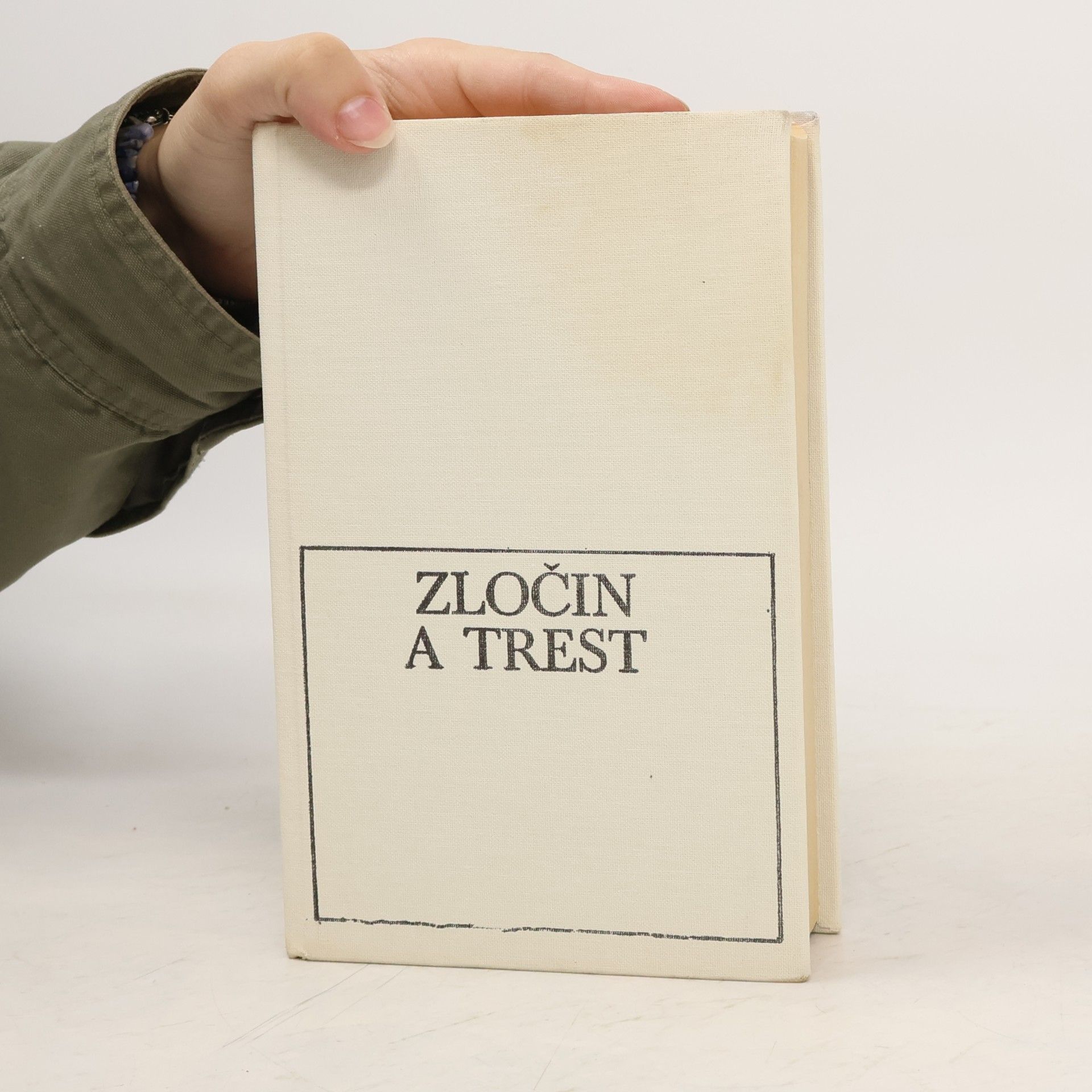 Juraj Klaučo Zločin a trest