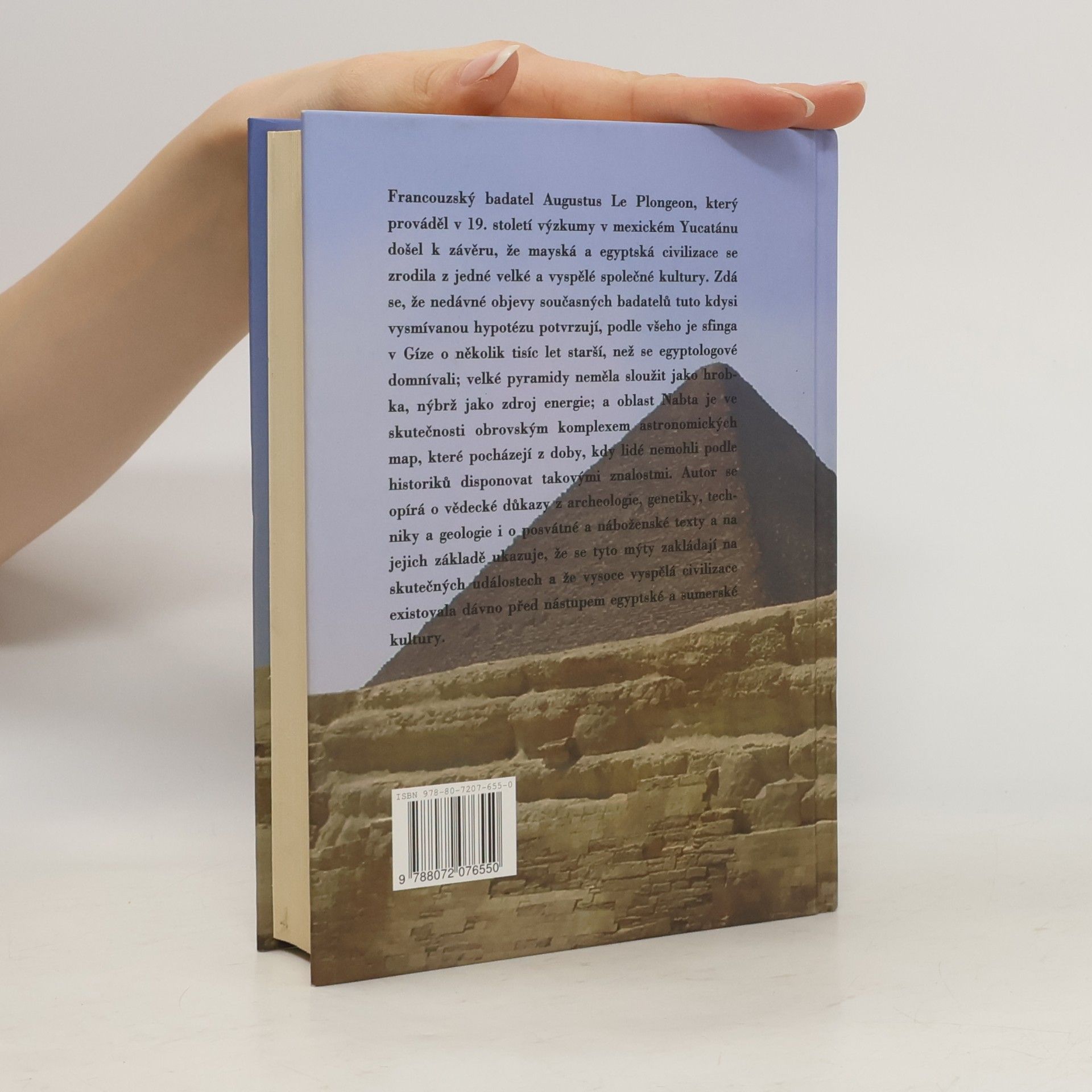 Edward F. Malkowski Před nástupem faraonů. Tajemství nejstarších egyptských dějin