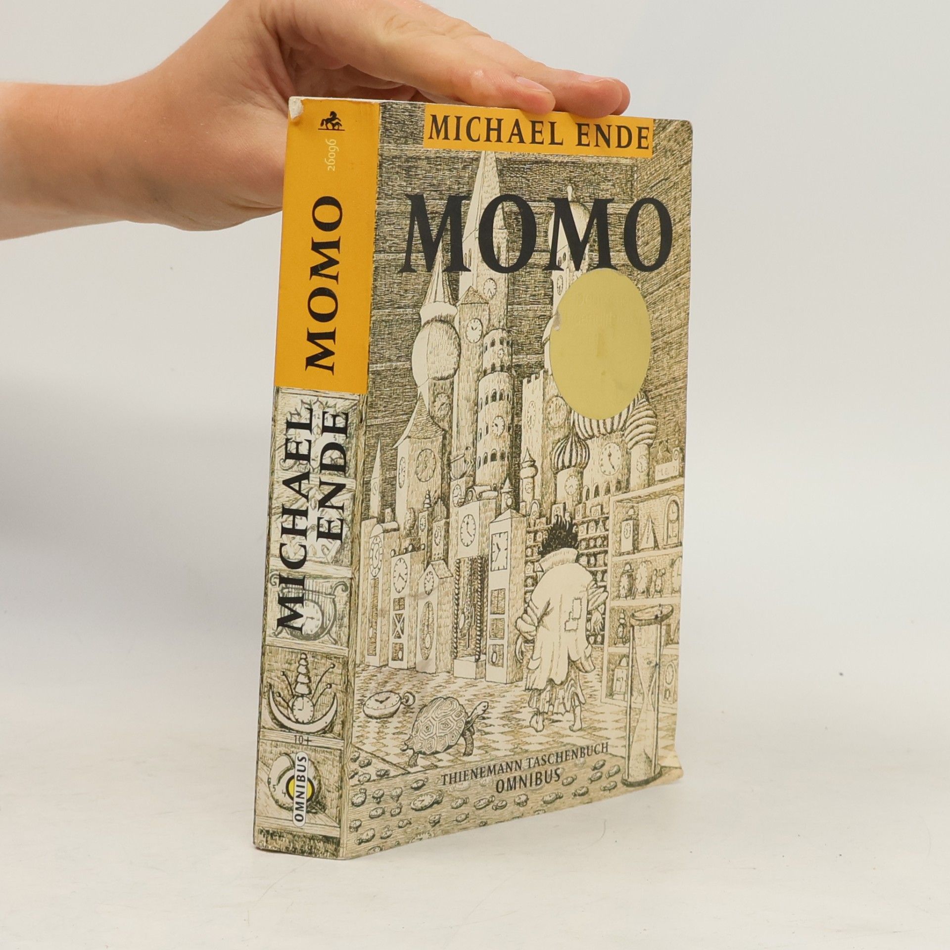 Michael Ende Momo