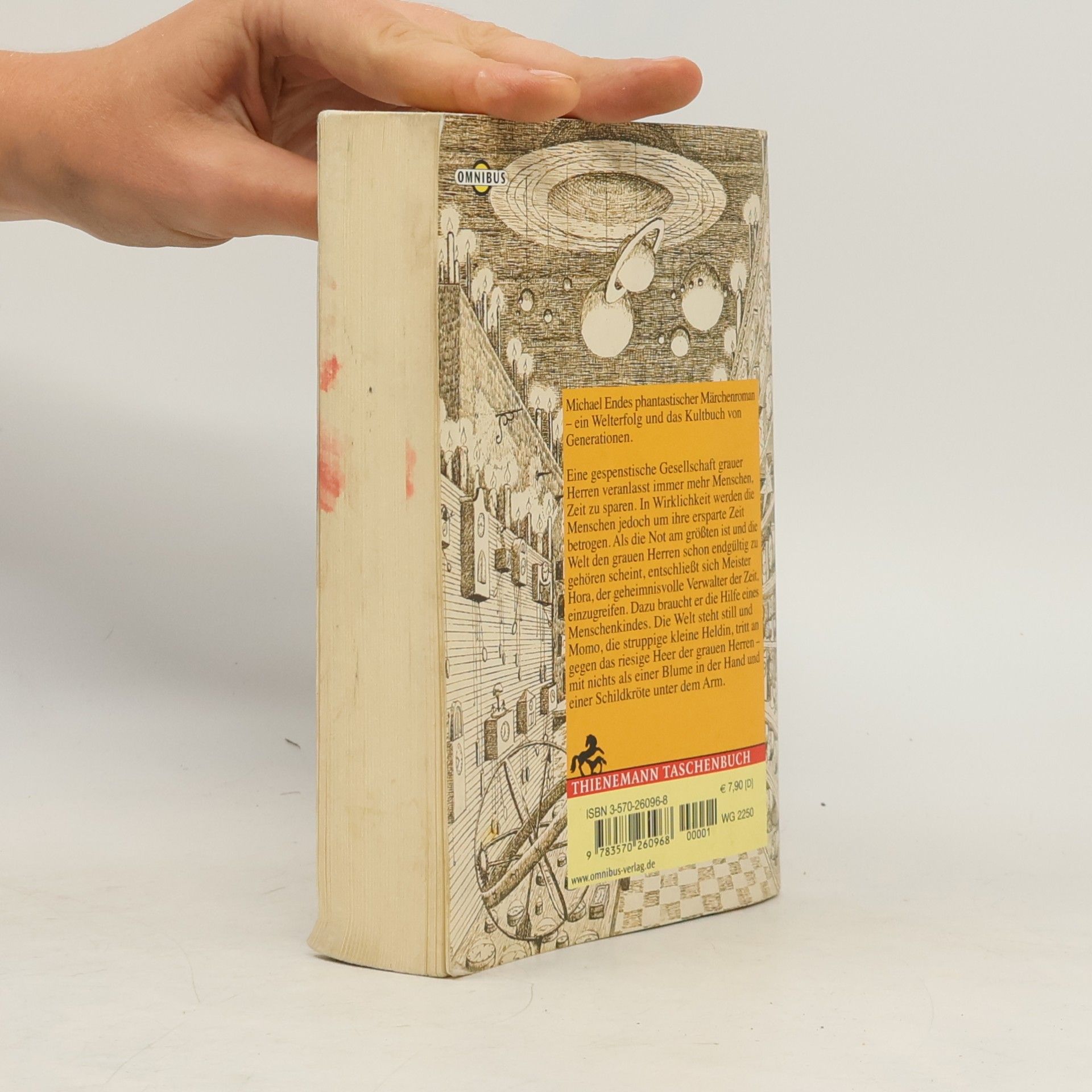 Michael Ende Momo
