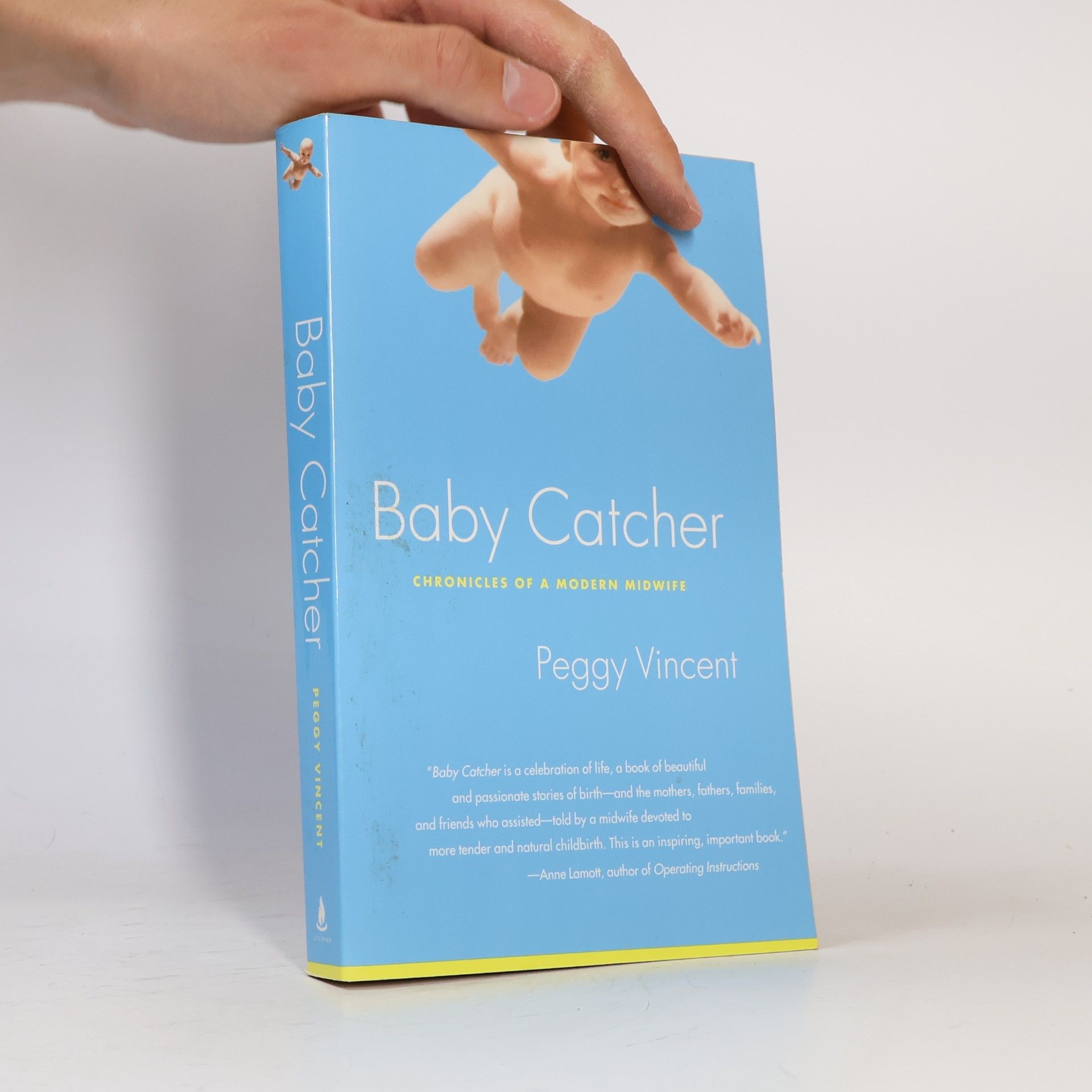 Peggy Vincent Baby Catcher: Chronicles of a Modern Midwife