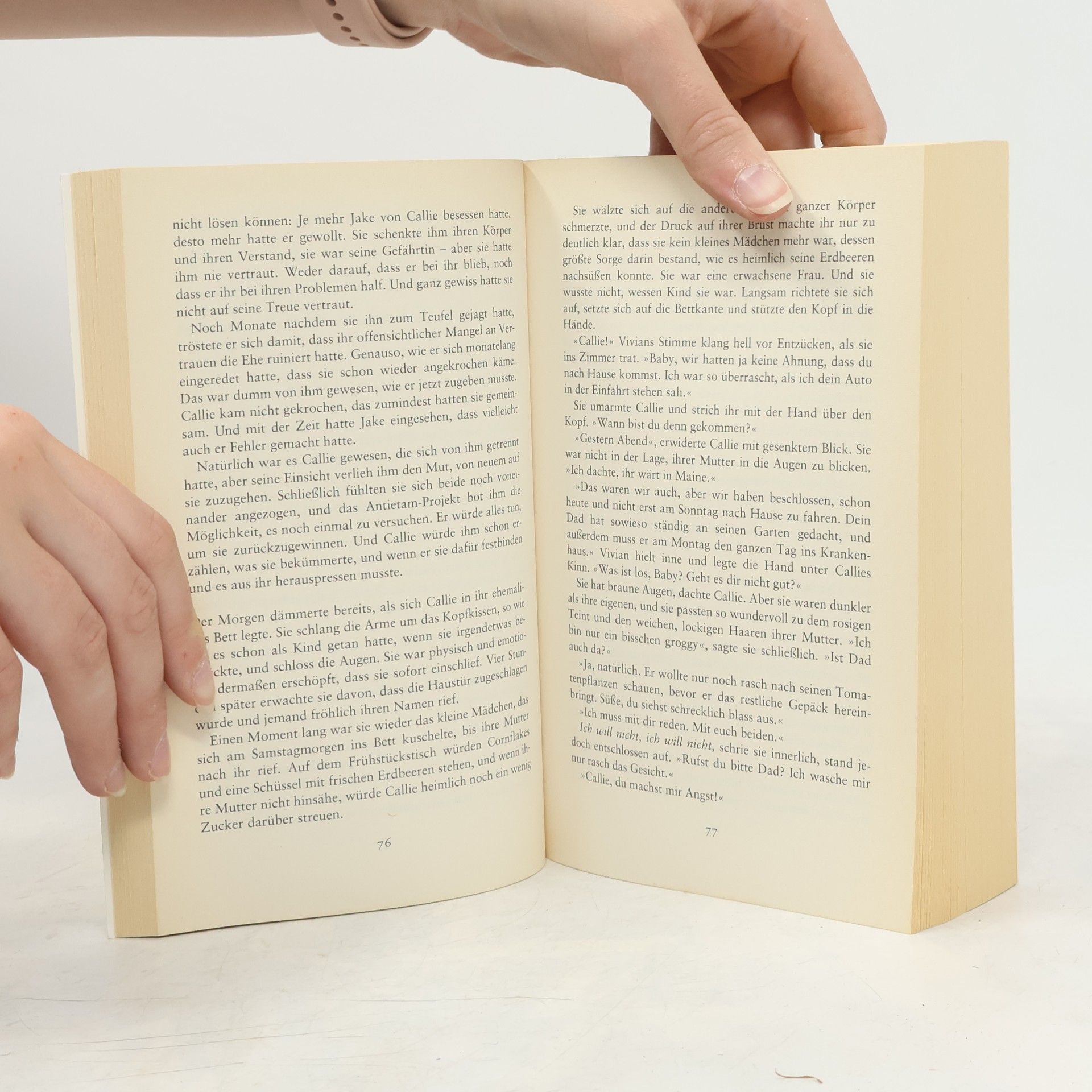 Nora Roberts Die falsche Tochter