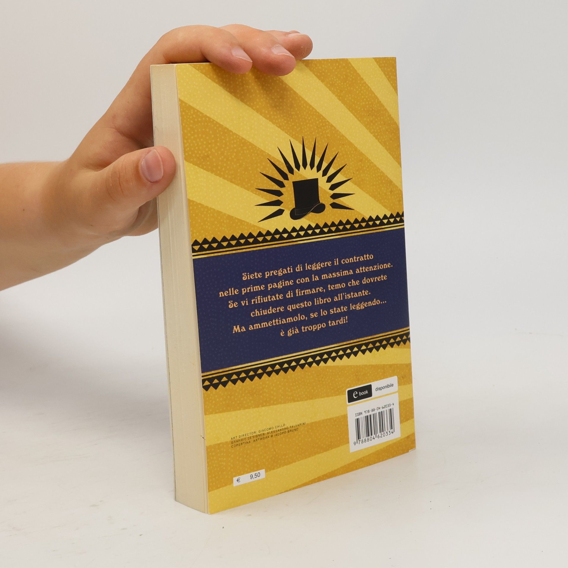 Pseudonymous Bosch Oscar Bestsellers - 2262: Se state leggendo questo libro è già troppo tardi!