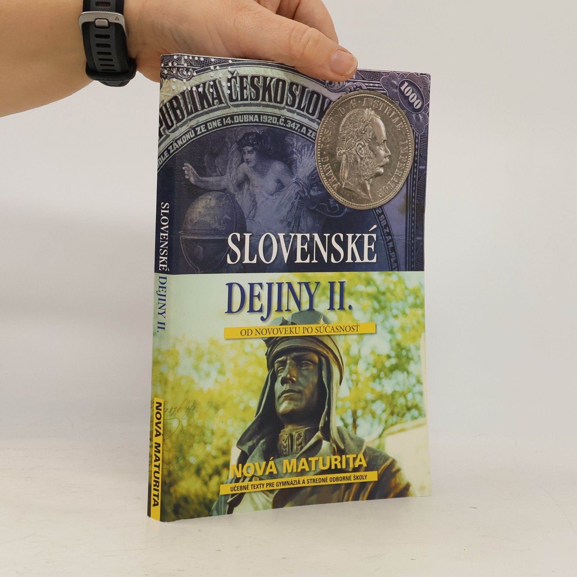 Slovenské dejiny II.
