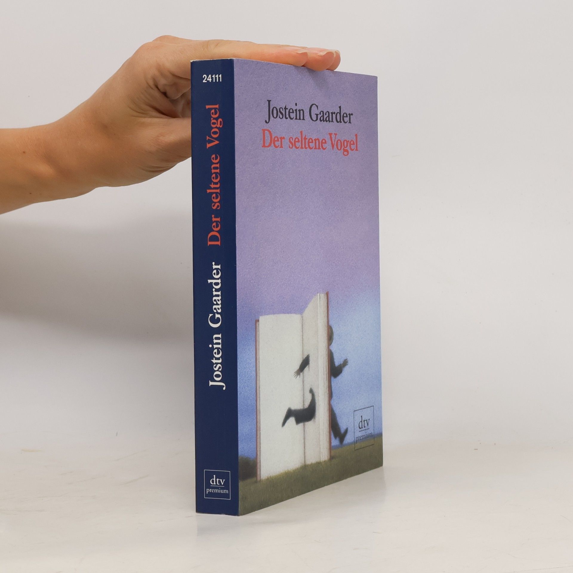 Jostein Gaarder Der seltene Vogel