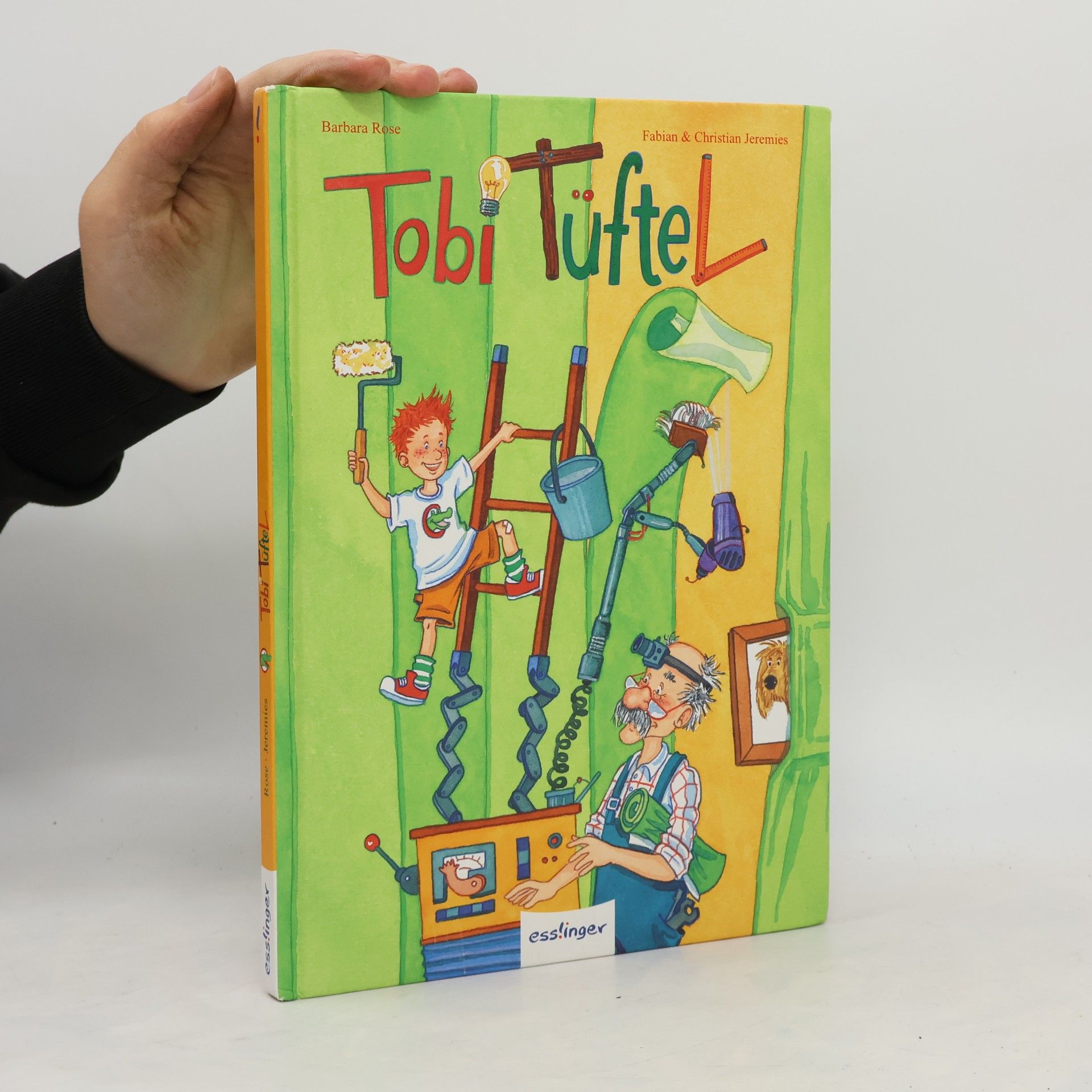 Barbara Rose Tobi Tüftel