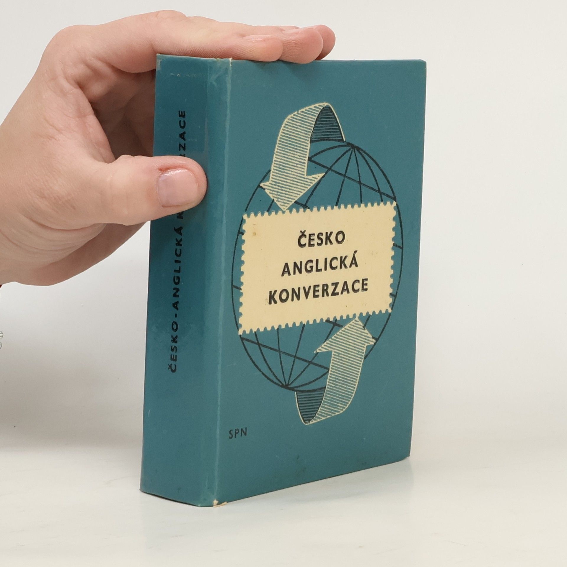 Libuše Bubeníková Česko-anglická konverzace