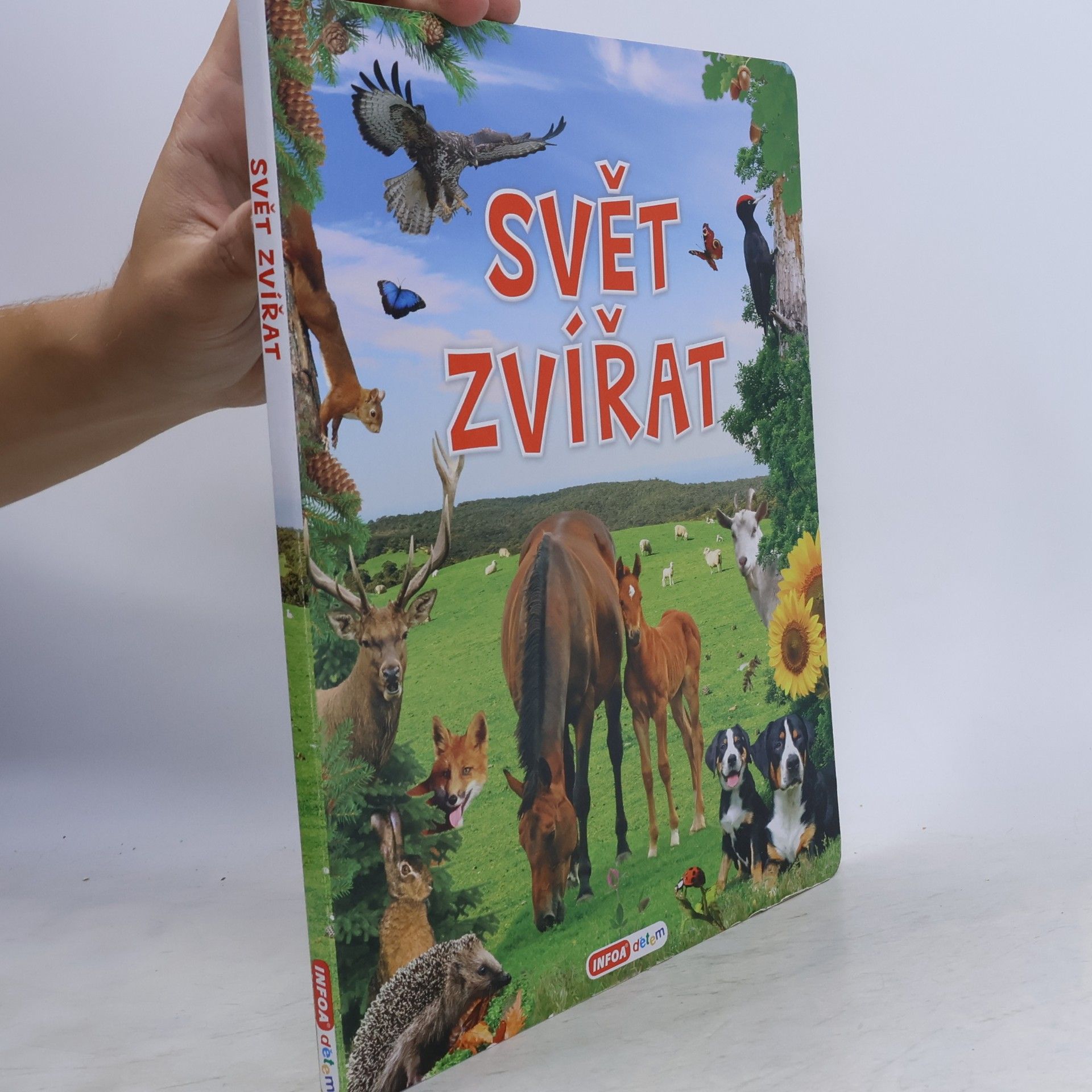 Kolektív autorov Svět zvířat