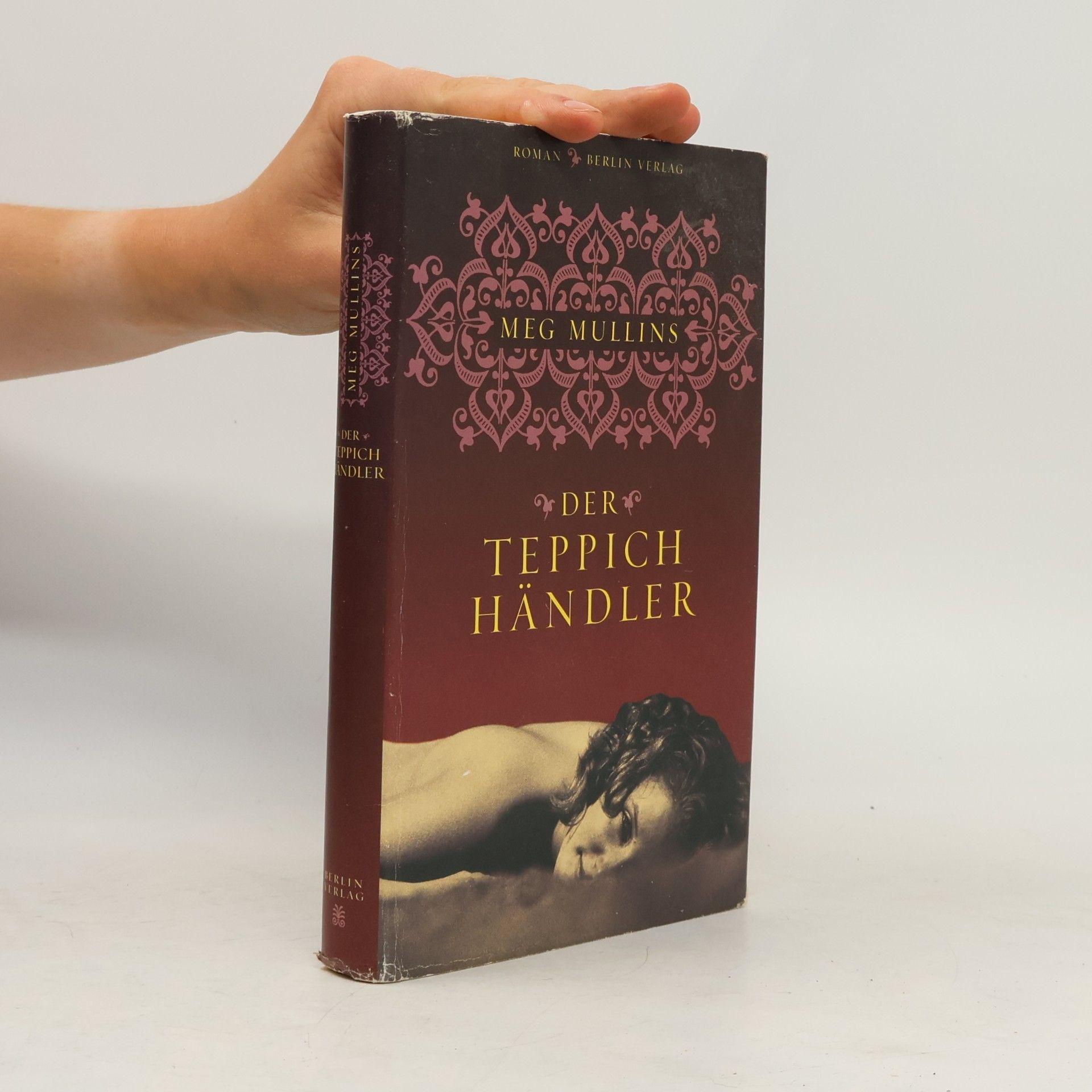 Meg Mullins Der Teppichhändler