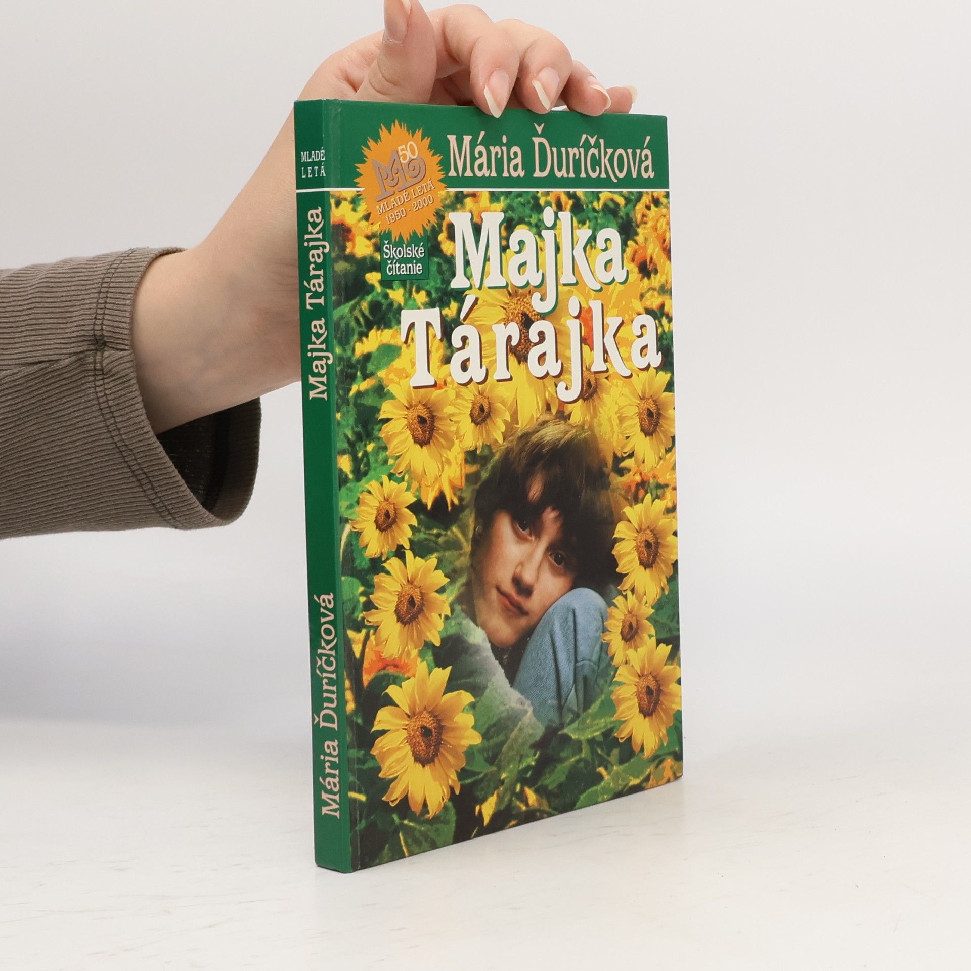 Mária Ďuríčková Majka Tárajka