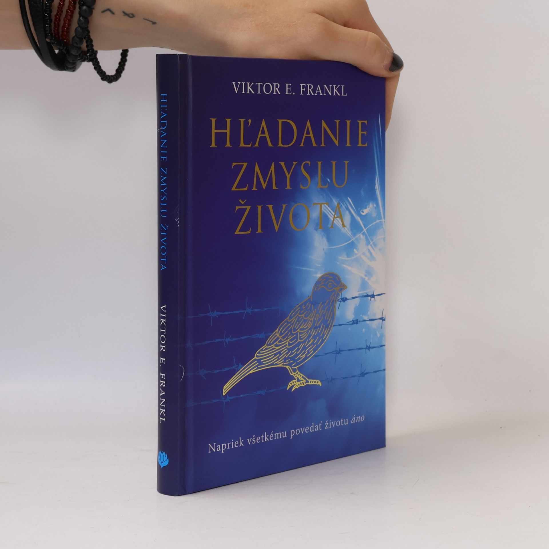 Viktor Emil Frankl Hľadanie zmyslu života