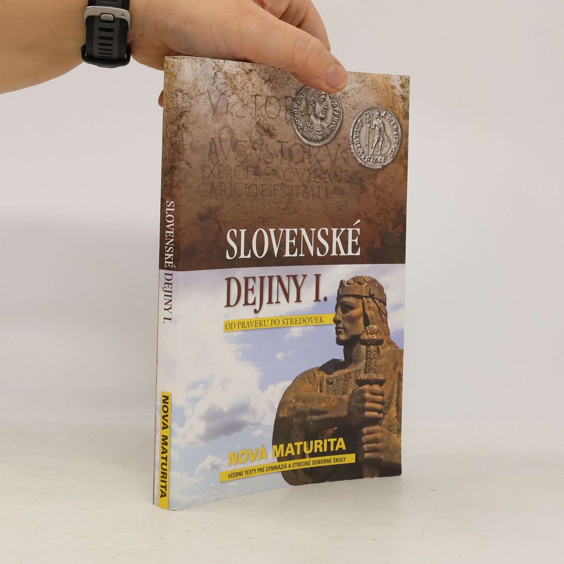 Slovenské dejiny. 1: Od praveku po stredovek