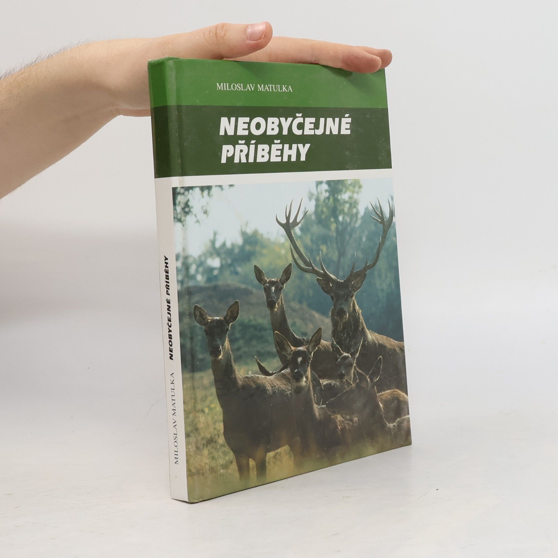 Miloslav Matulka Neobyčejné příběhy