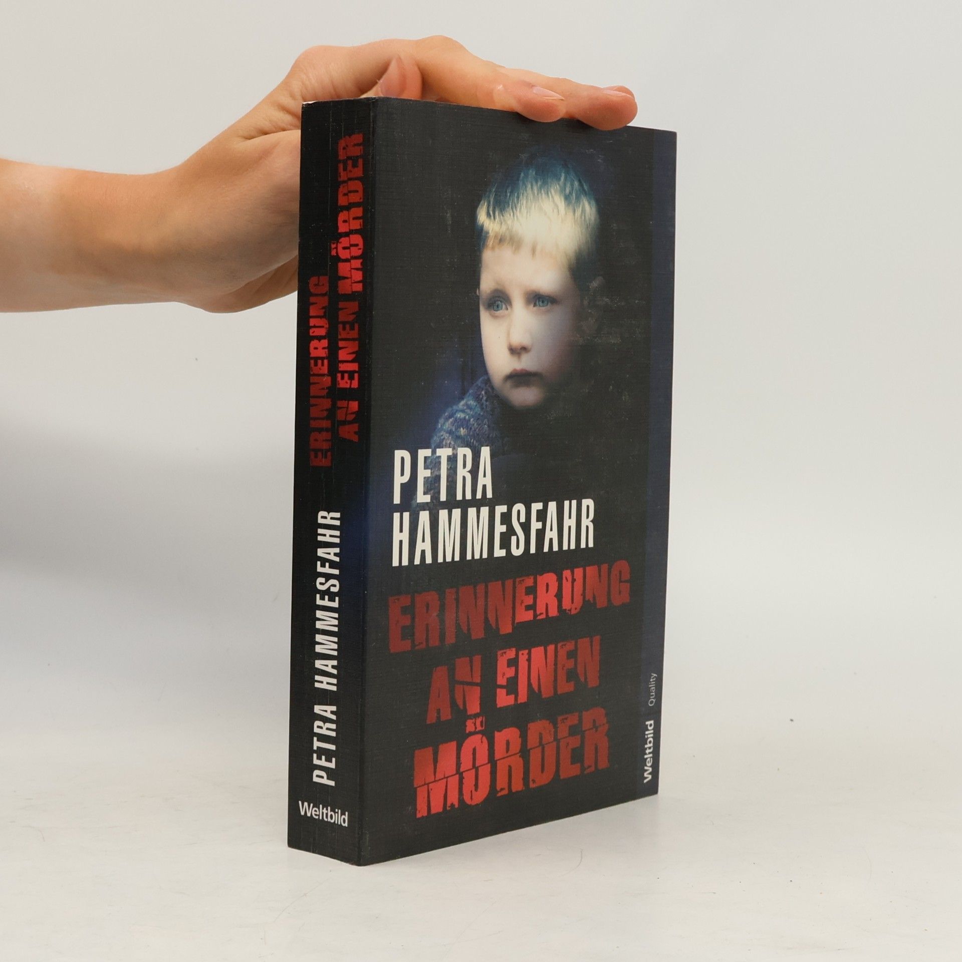 Petra Hammesfahr Erinnerung an einen Mörder