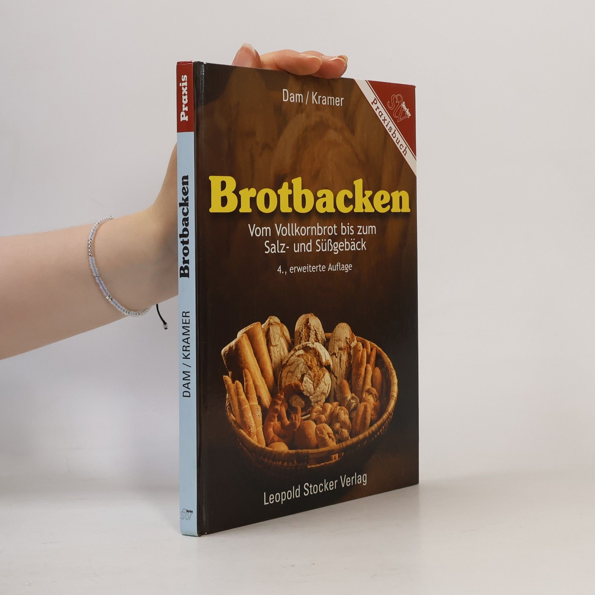 Marianne Dam Brotbacken