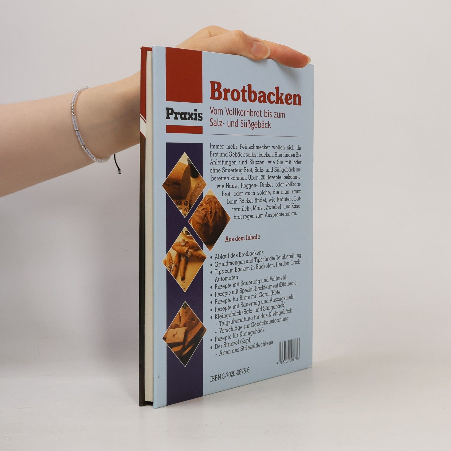 Marianne Dam Brotbacken