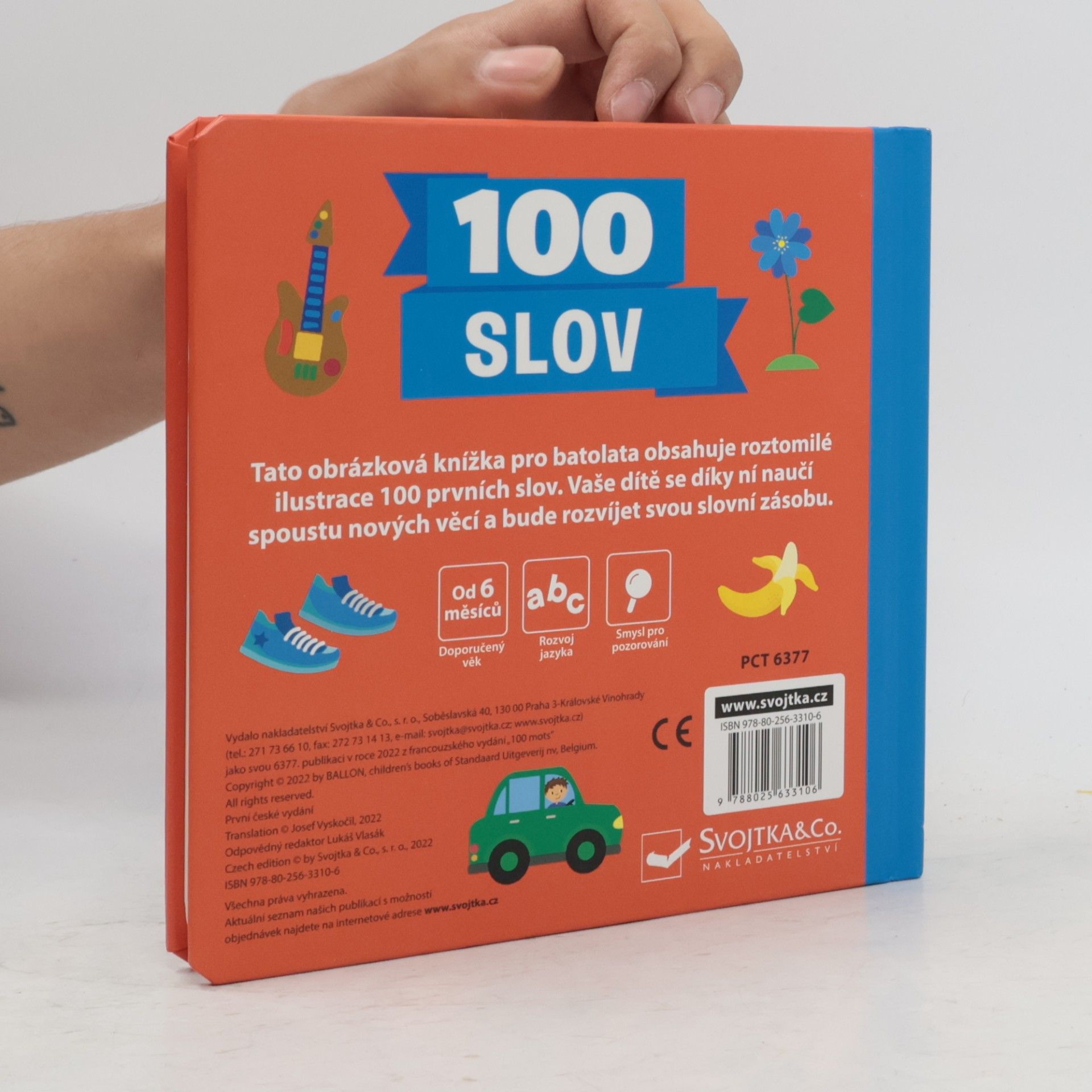 Josef Vyskočil 100 slov Sto slov