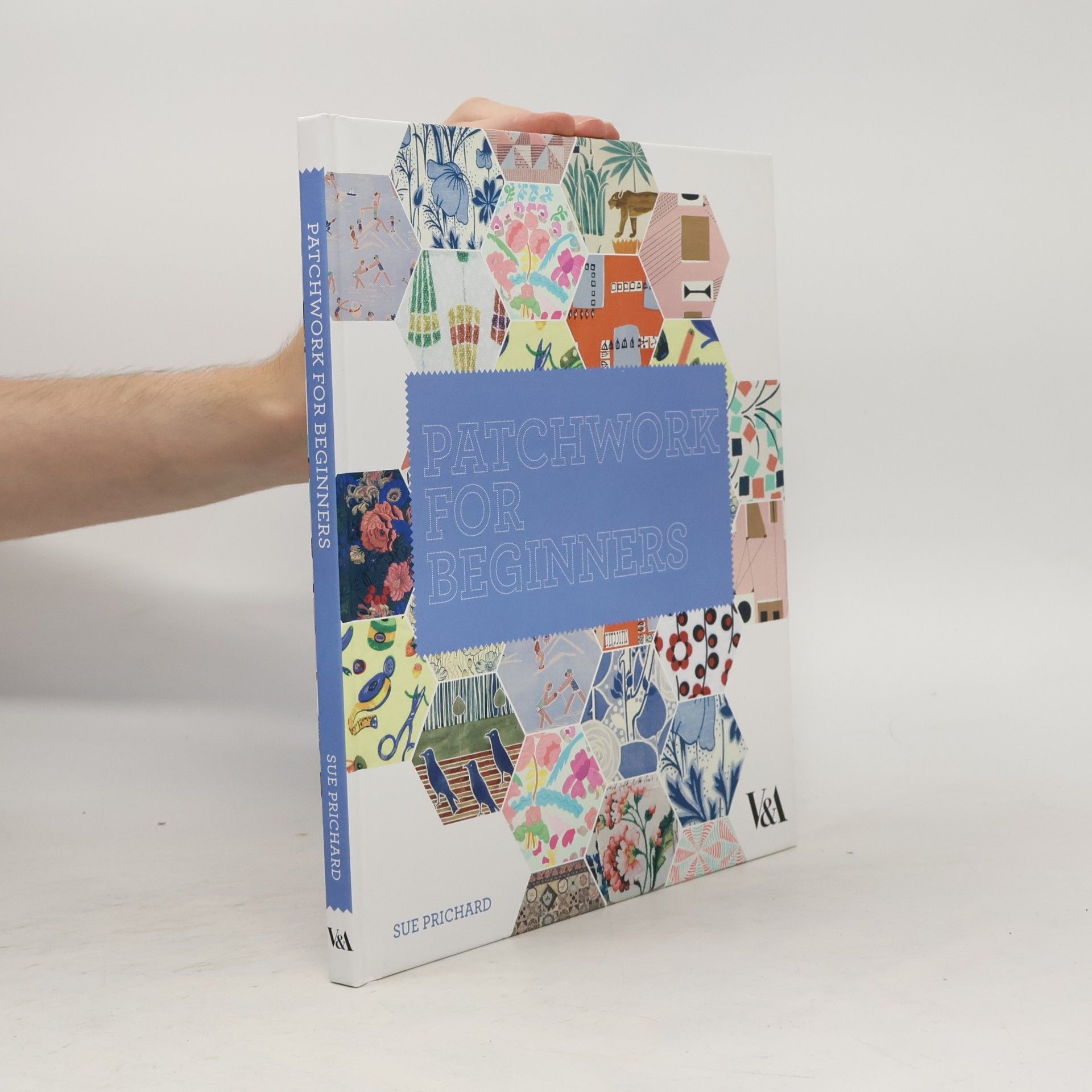 Sue Prichard Patchwork for Beginners