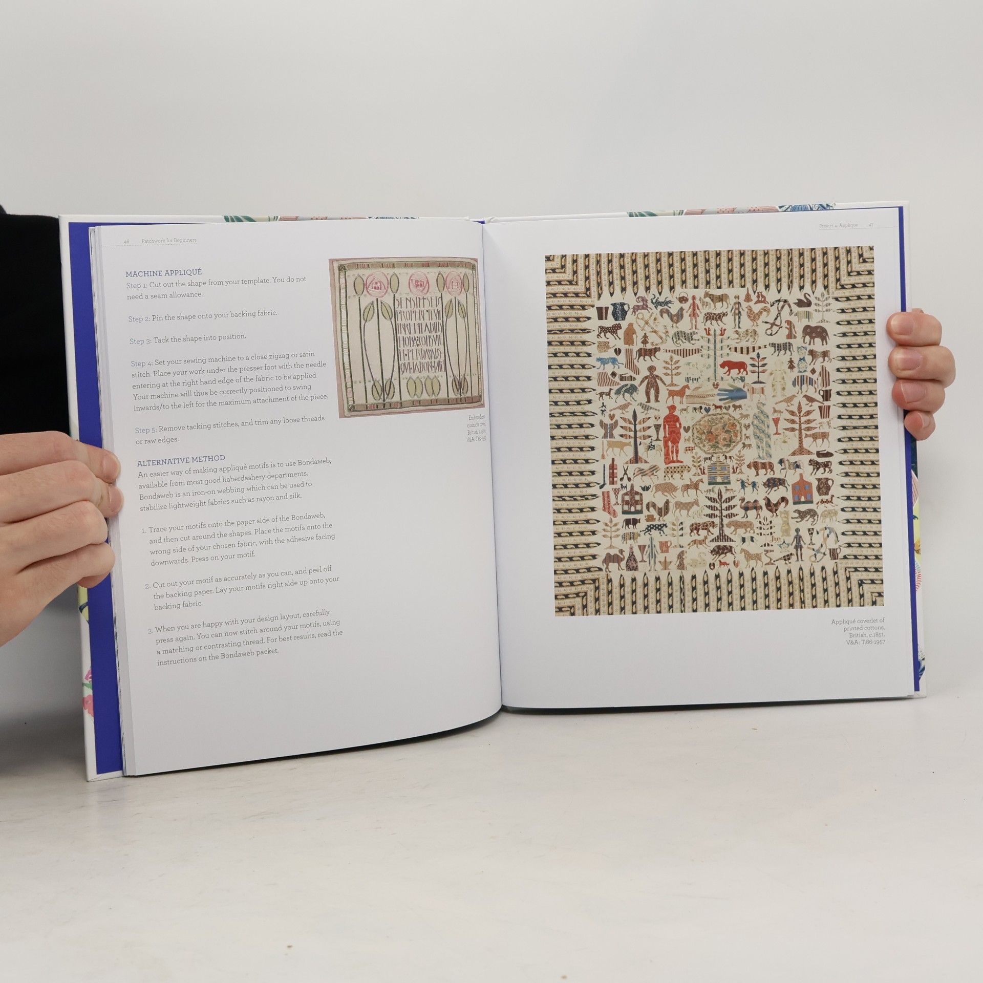 Sue Prichard Patchwork for Beginners