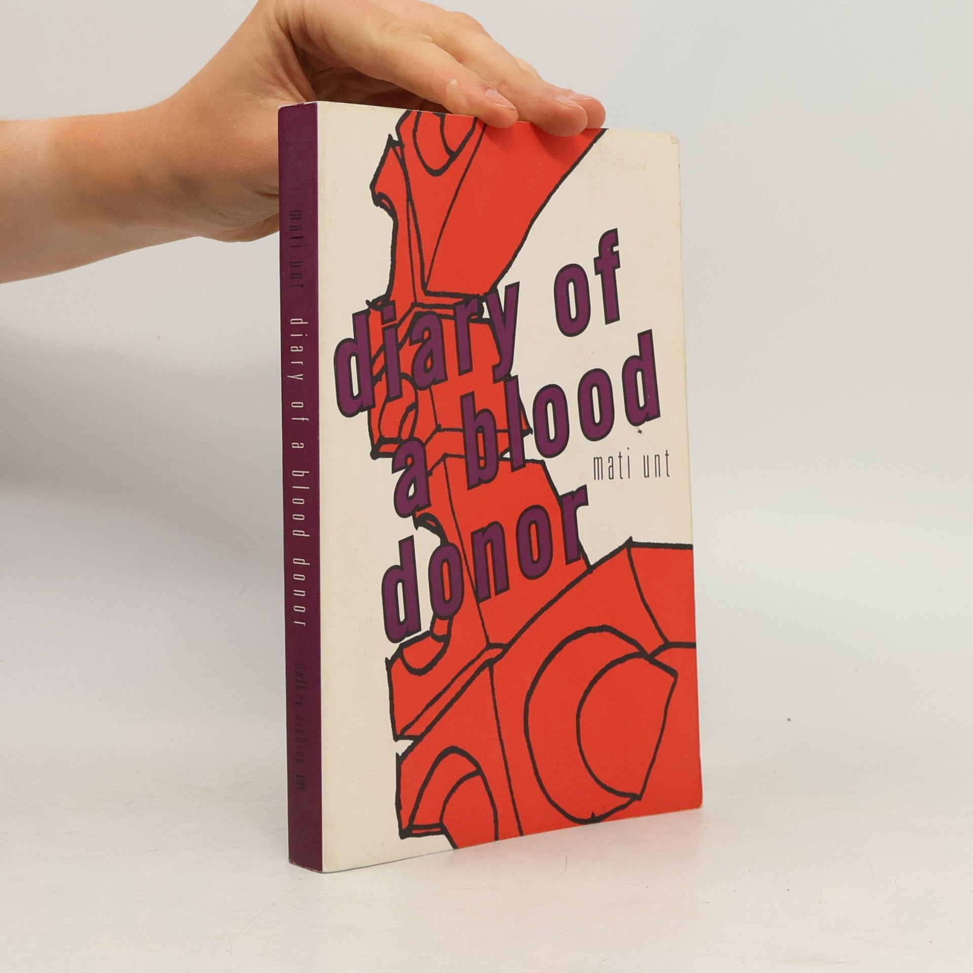 Diary of a Blood Donor