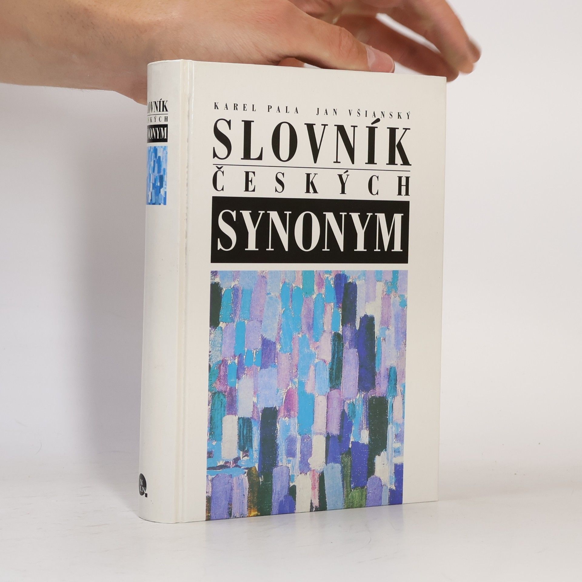 Slovník českých synonym