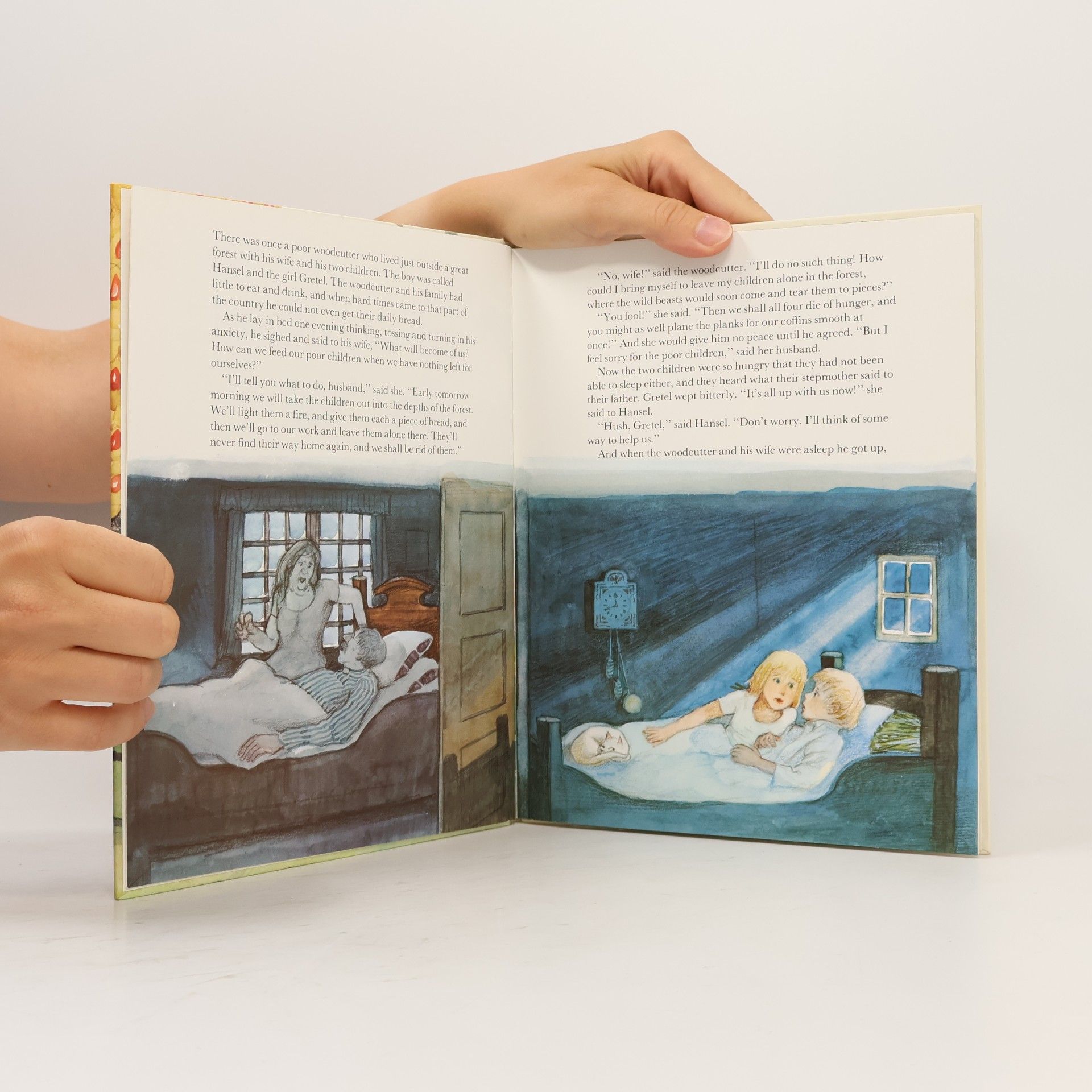 Anthea Bell Hansel and Gretel