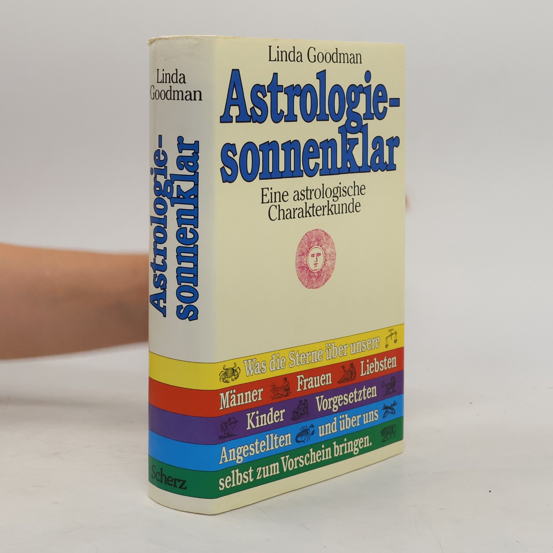 Linda Goodman Astrologie - sonnenklar