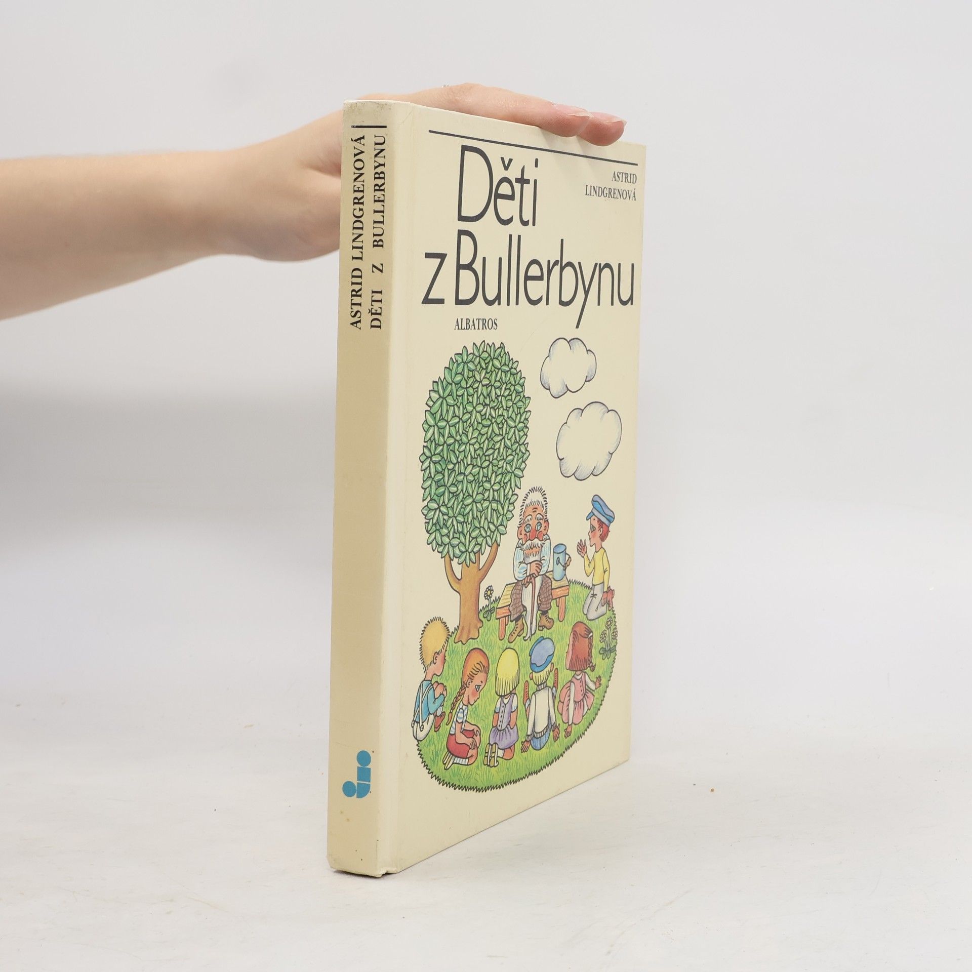 Astrid Lindgren Děti z Bullerbynu