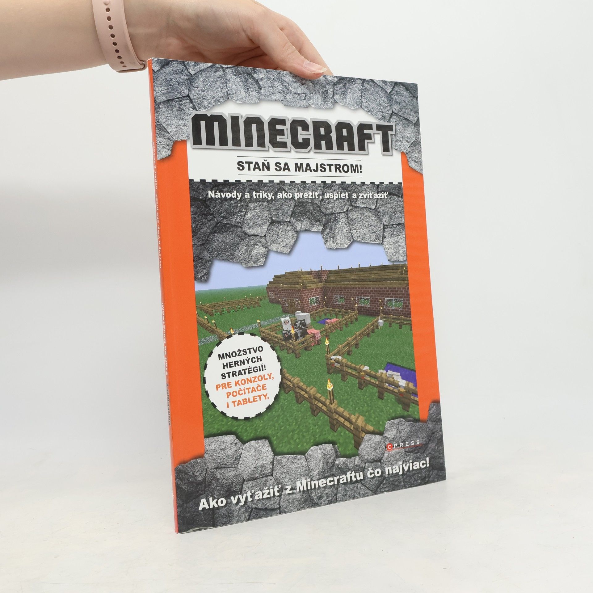 Autorenkollektiv Minecraft - Staň sa majstrom