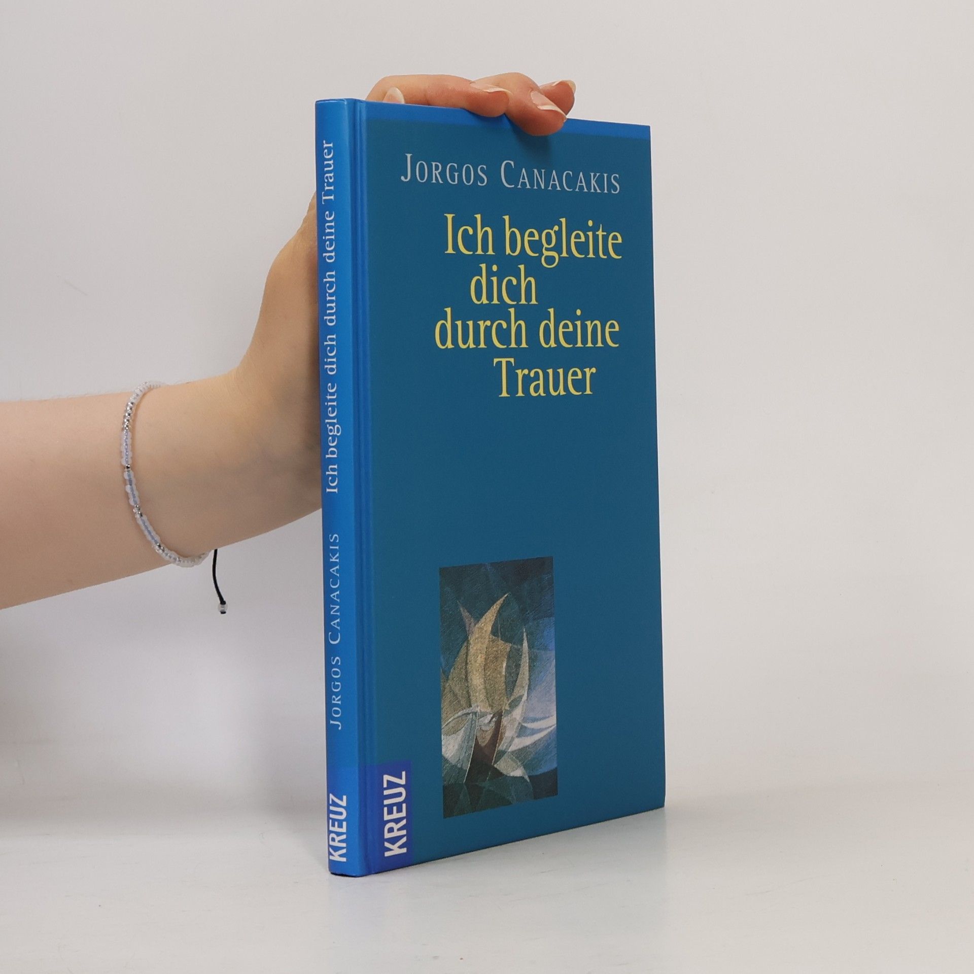 Jorgos Canacakis Ich begleite dich durch deine Trauer