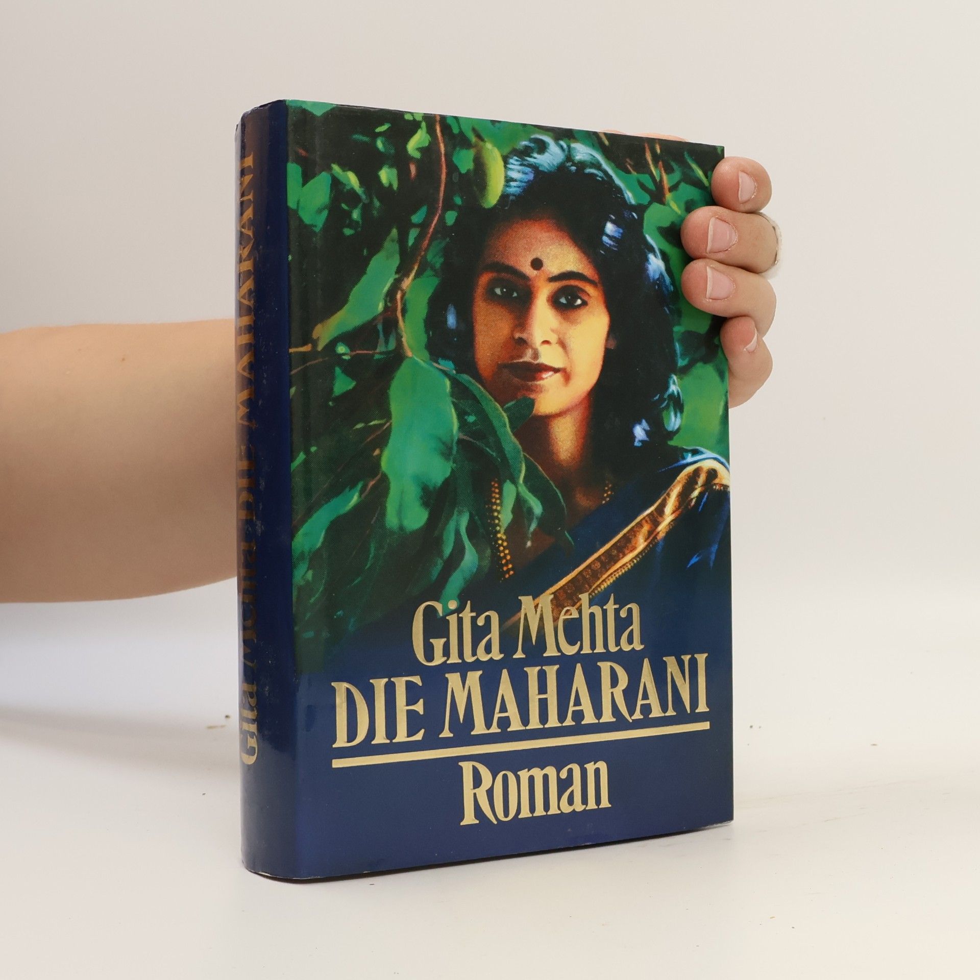 Gíta Mehta Die Maharani