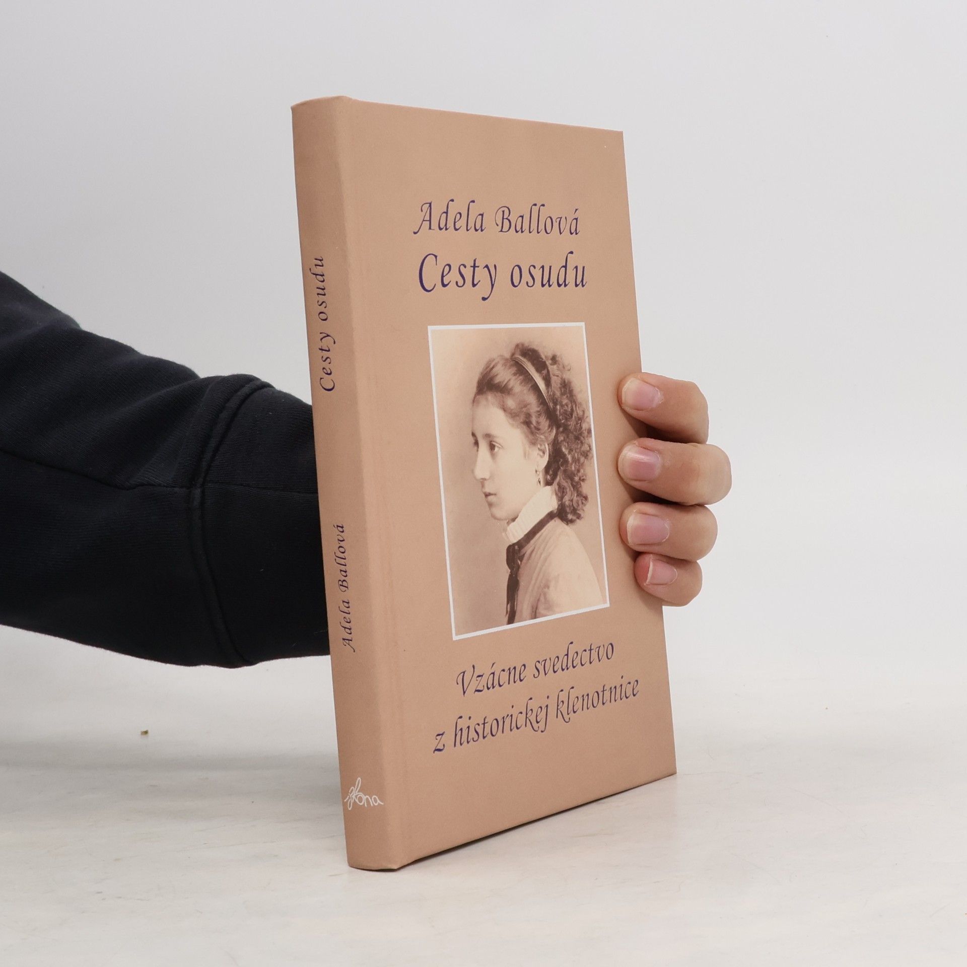 Adela Ballová Cesty osudu 1861-1903